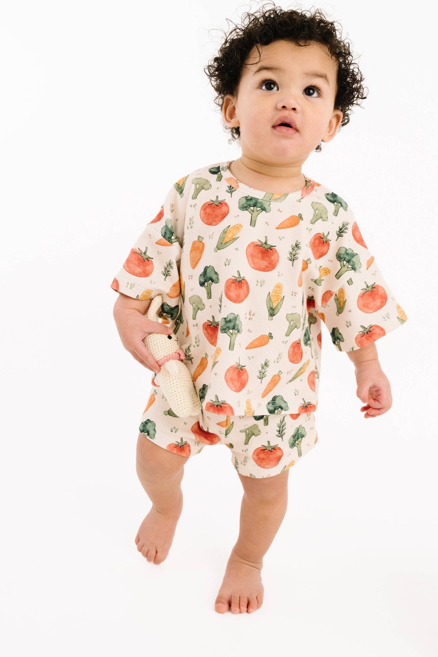 Little One Shop - Farm Fresh Slouchy Set