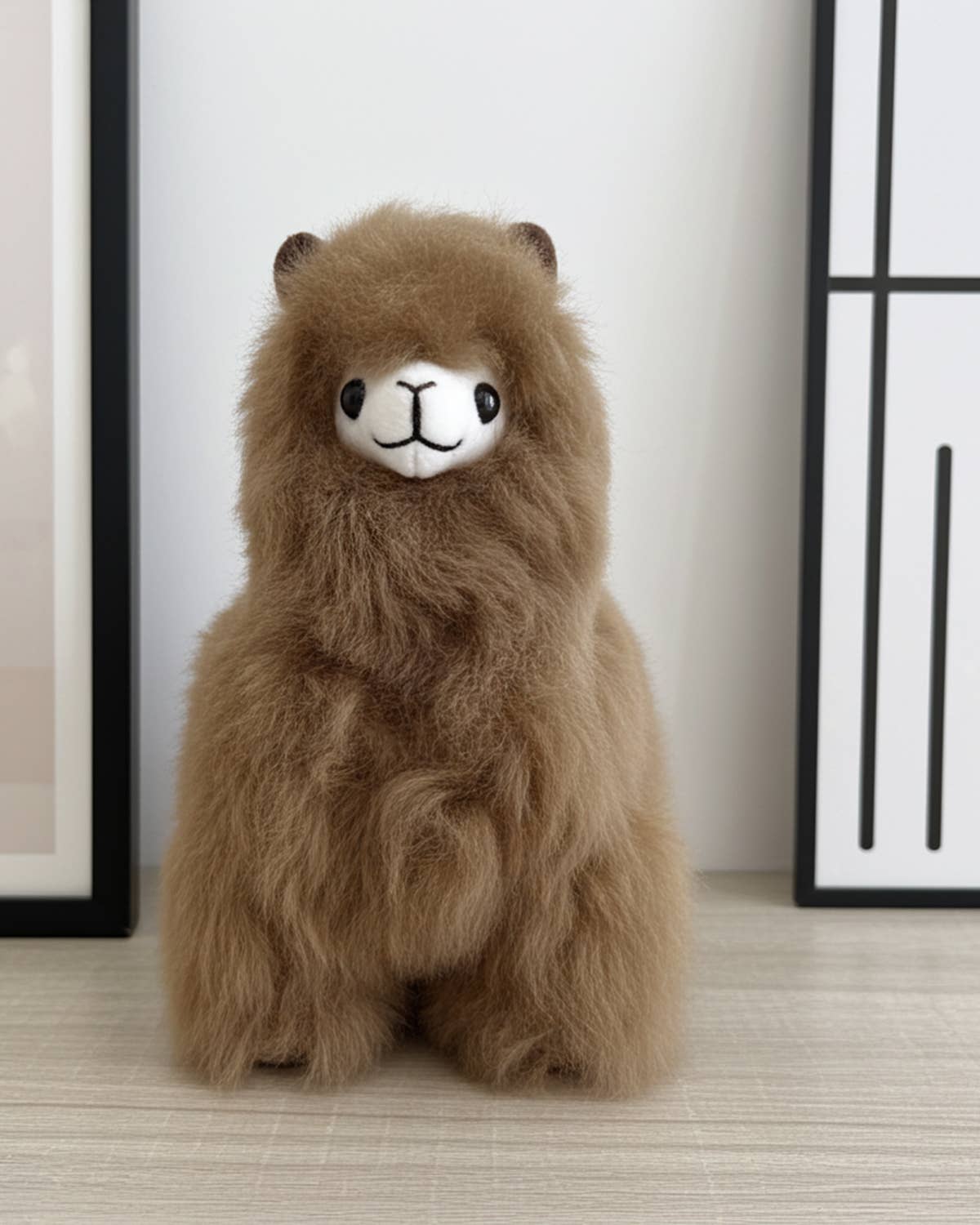 Shupaca Alpaca - Alpaca Stuffed Animal - Alpaca - Micro 7"