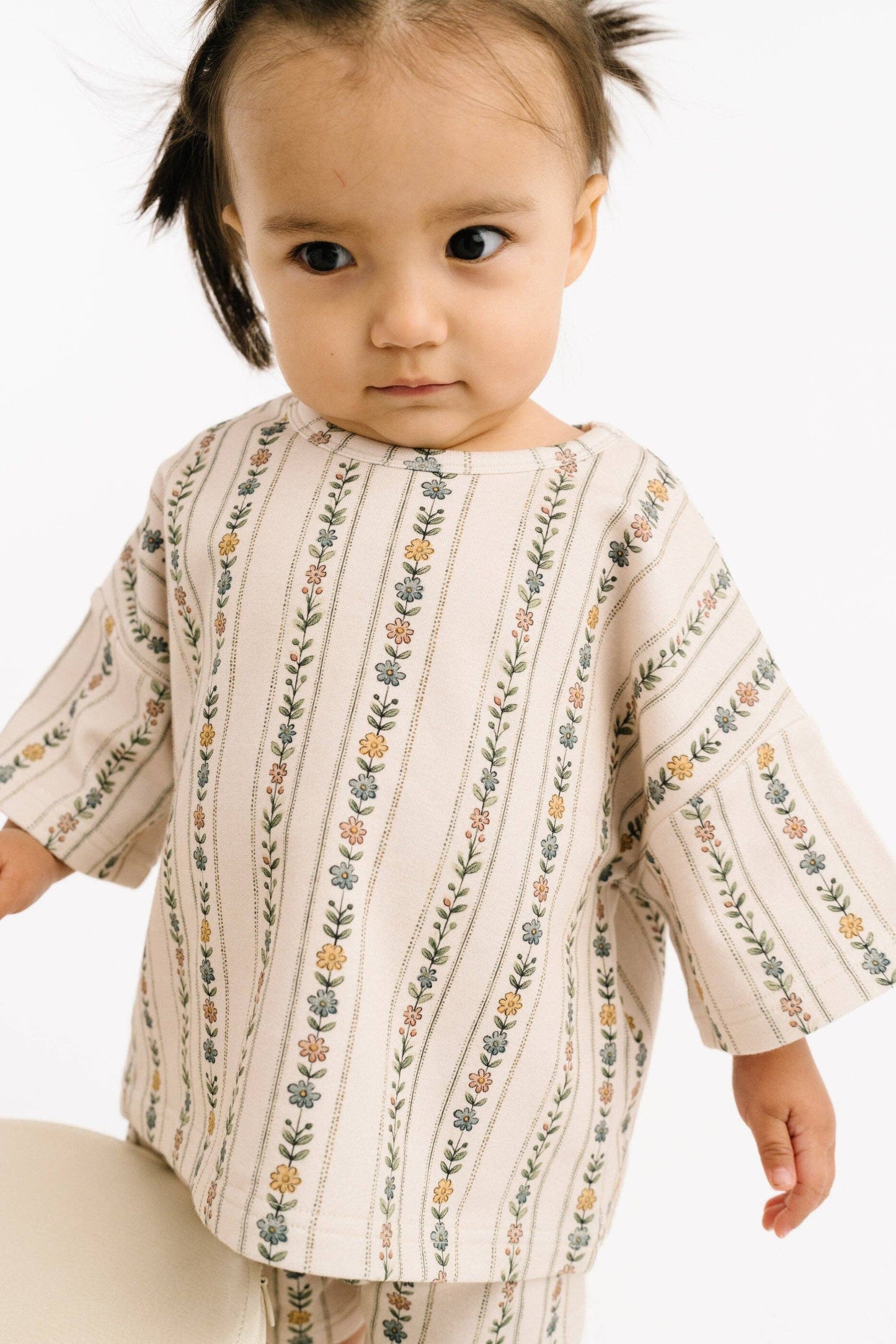 Little One Shop - Dainty Daisy Slouchy Set