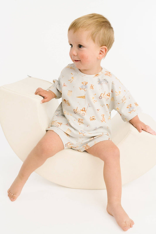 Little One Shop - Vintage Toy Slouchy Set