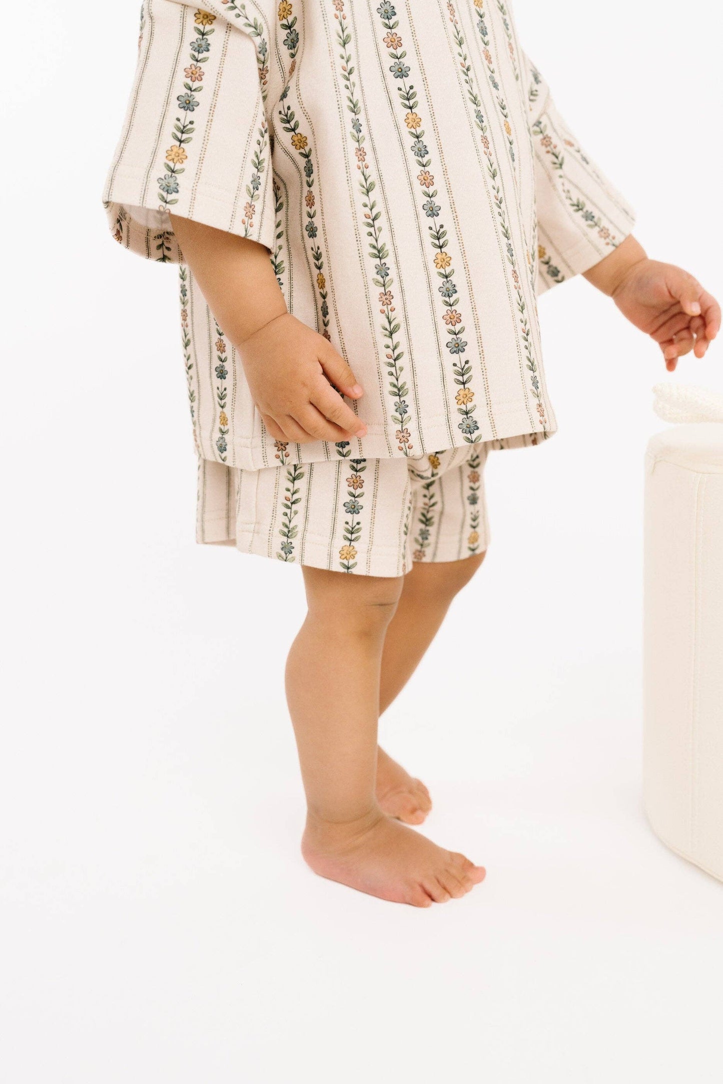 Little One Shop - Dainty Daisy Slouchy Set