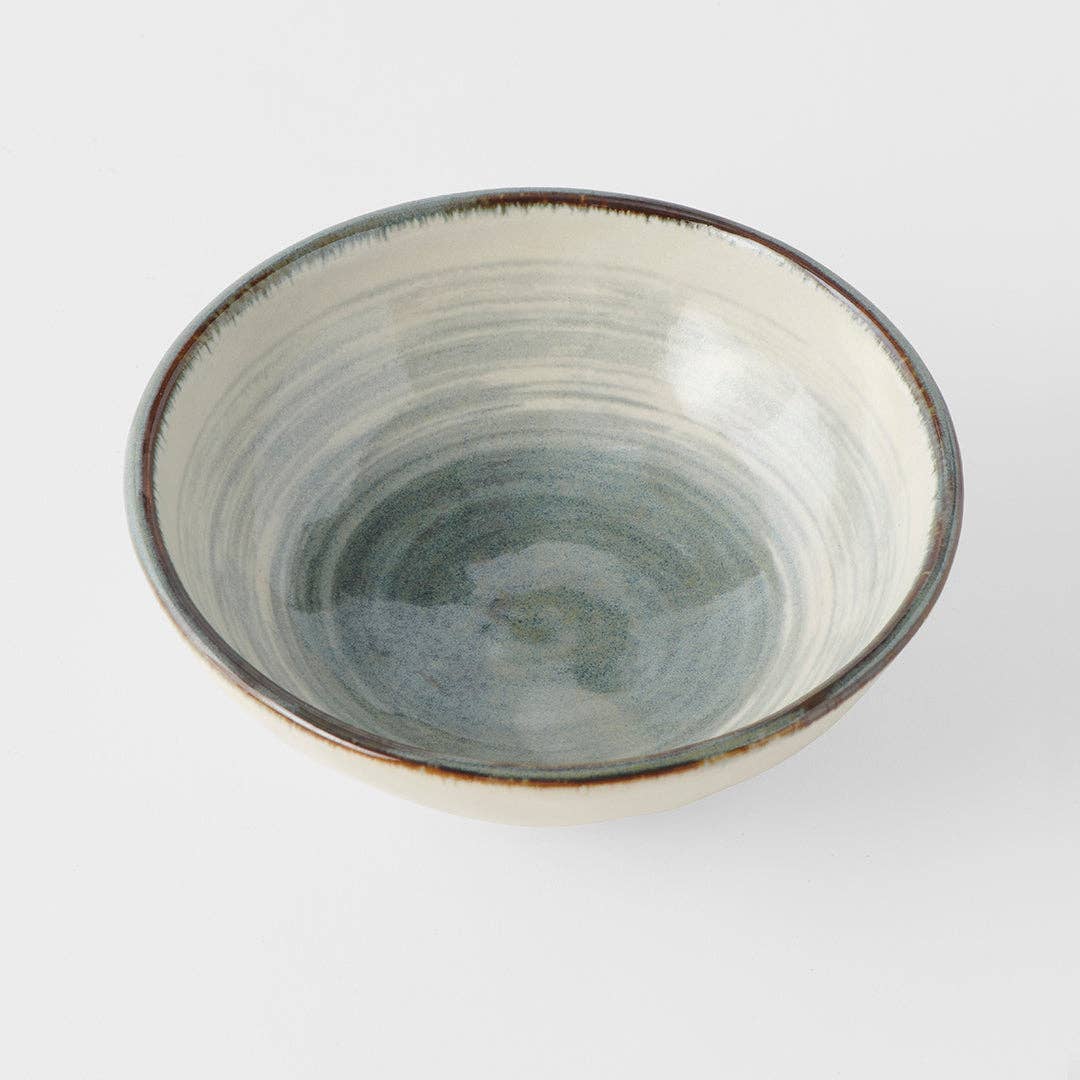 Made In Japan Tableware - Glacier Small Shallow Bowl 13cm