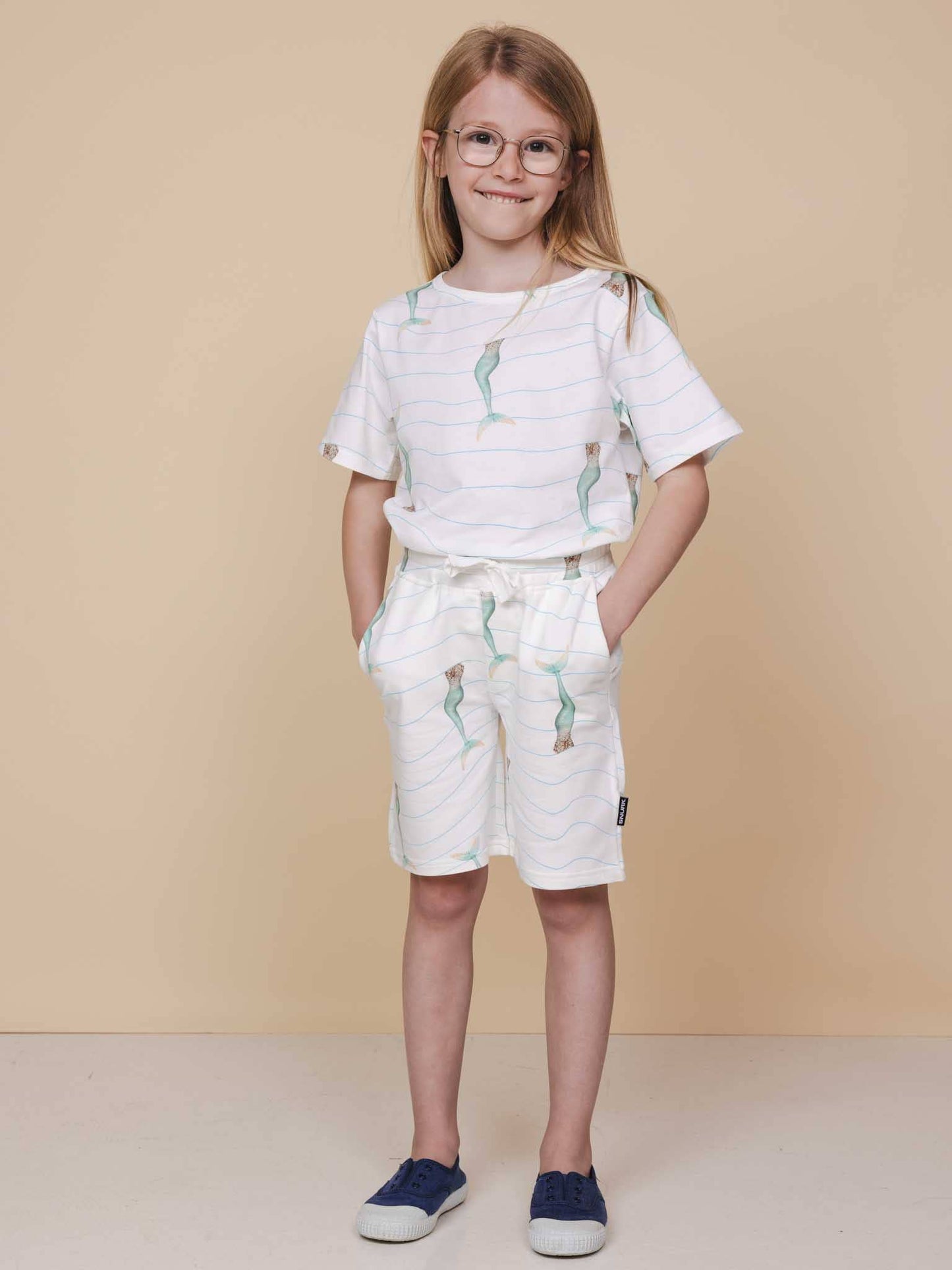 SNURK - Mermaid Shorts