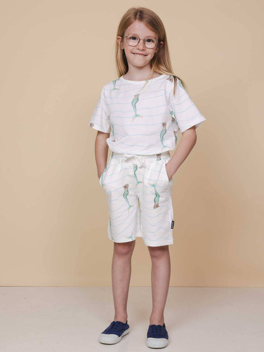 SNURK - Mermaid Shorts