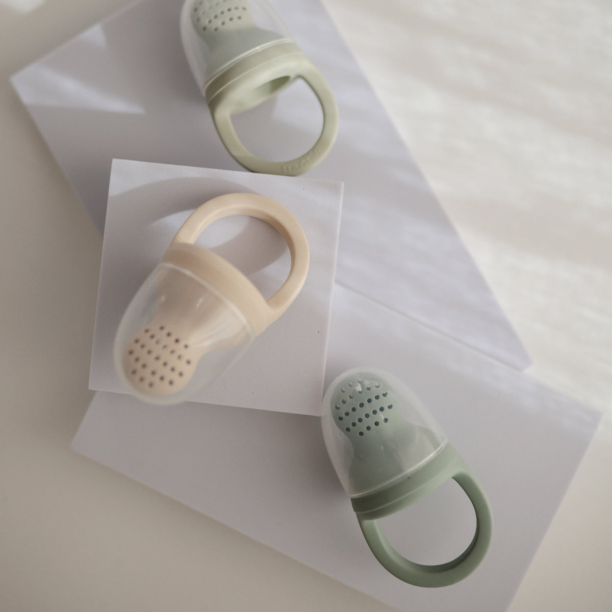 Silicone Fresh Food Feeder