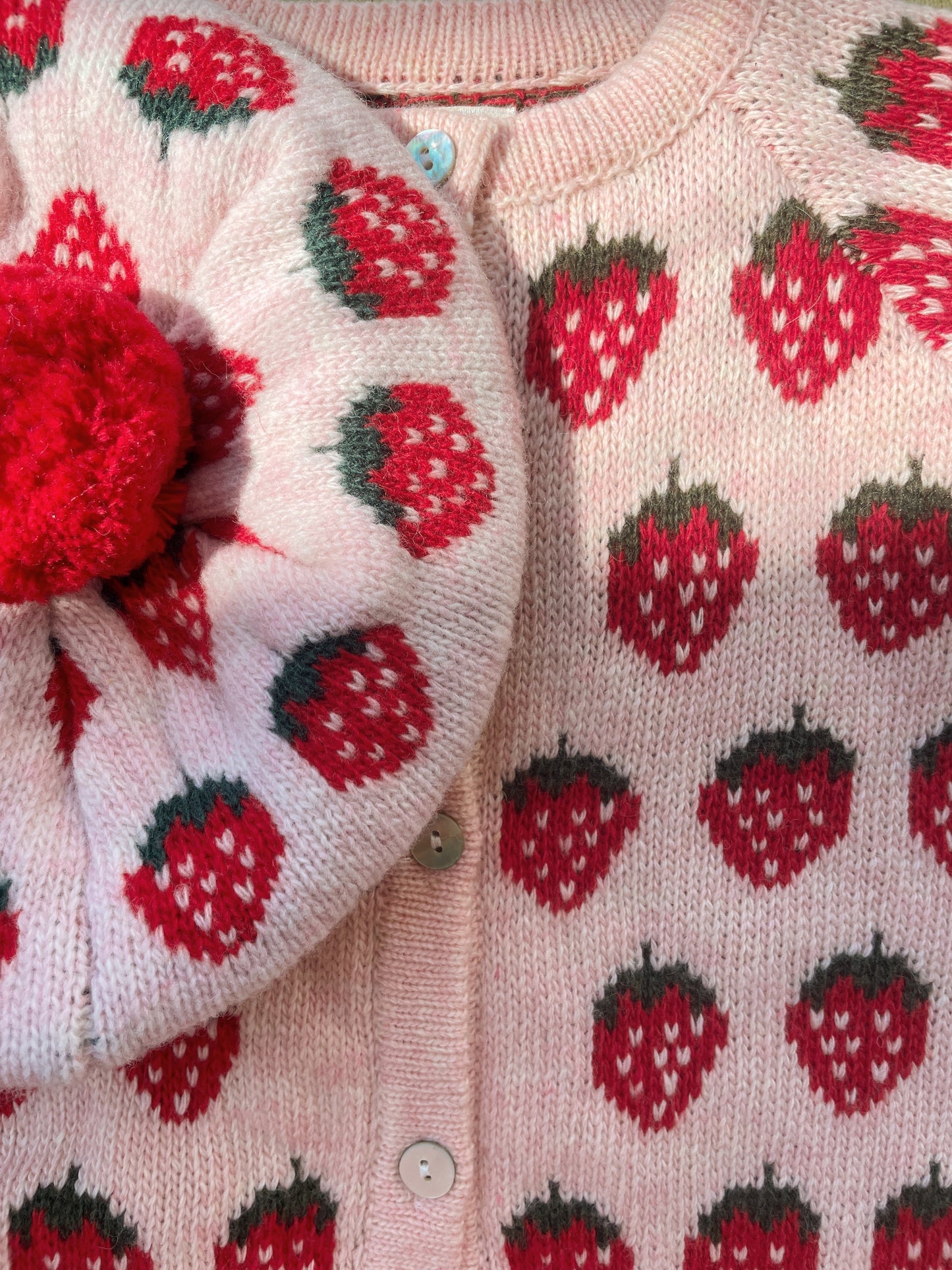 Belou Knit Beret