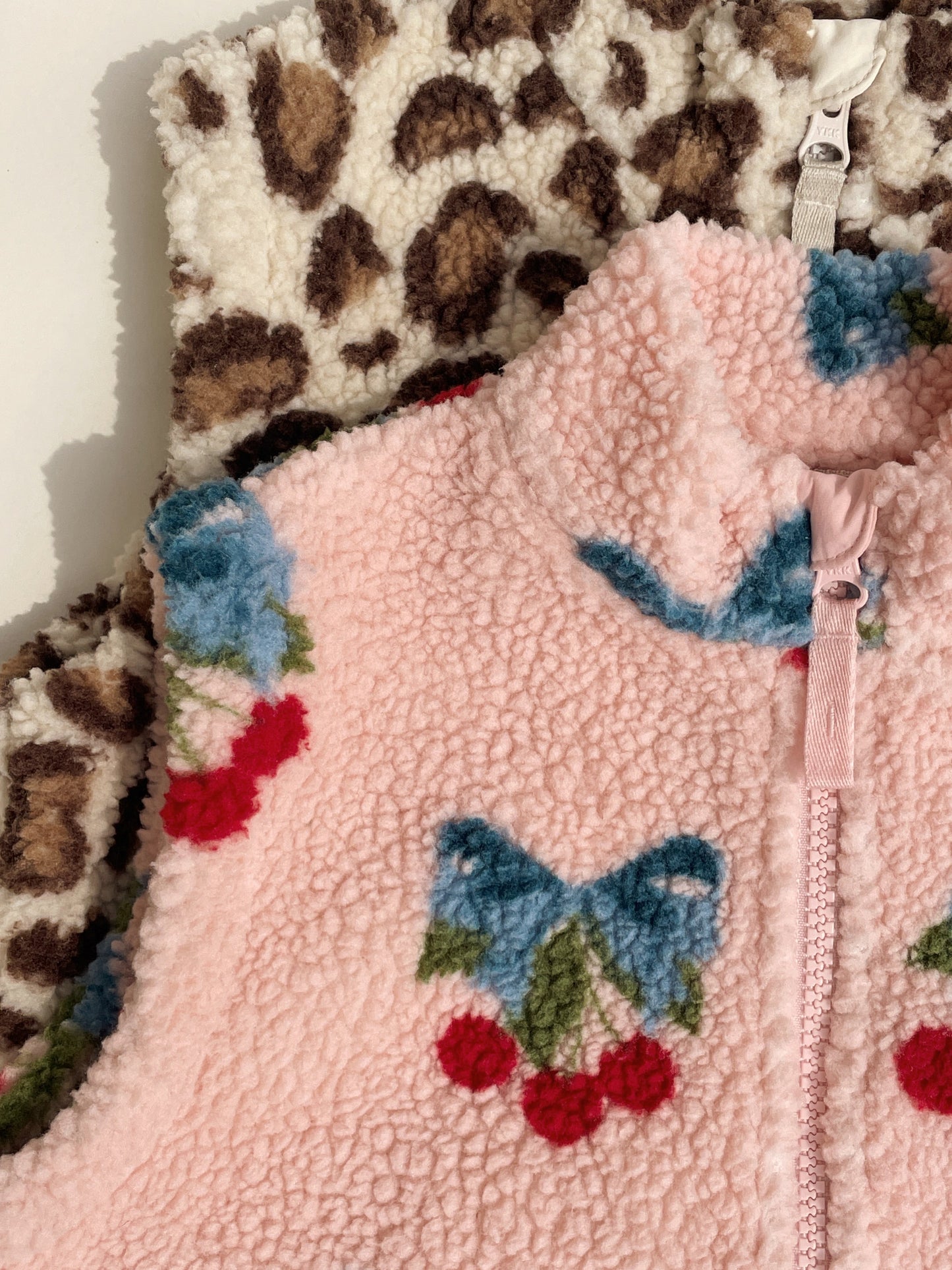 Jody Teddy Vest Grs