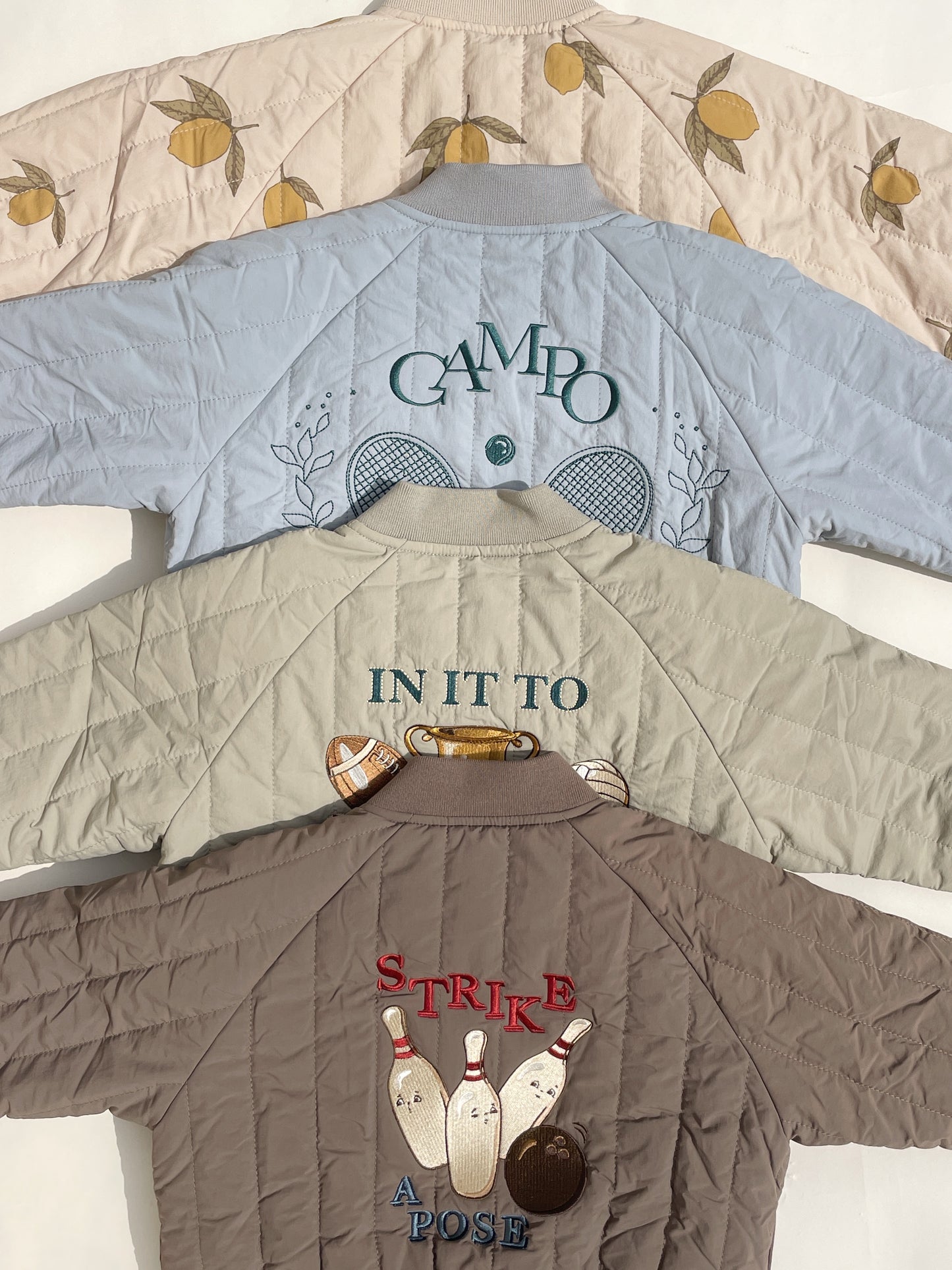 Juno Bomber Jacket