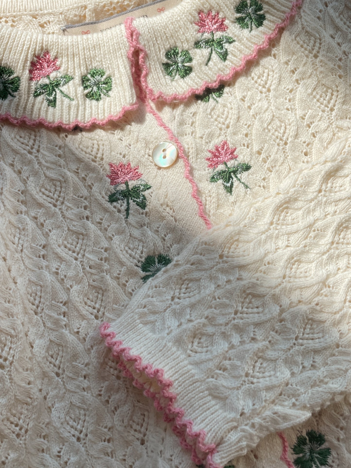 ROSIER CARDIGAN