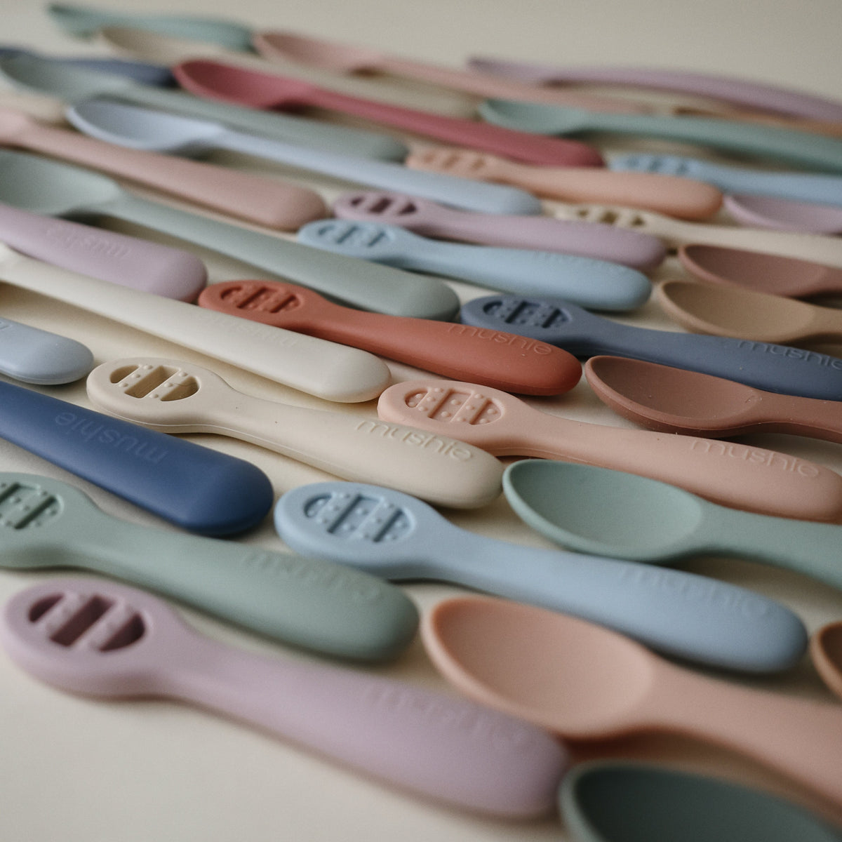 First Feeding Baby Spoons