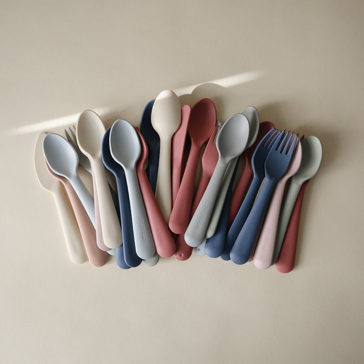 Dinnerware Fork and Spoon Set