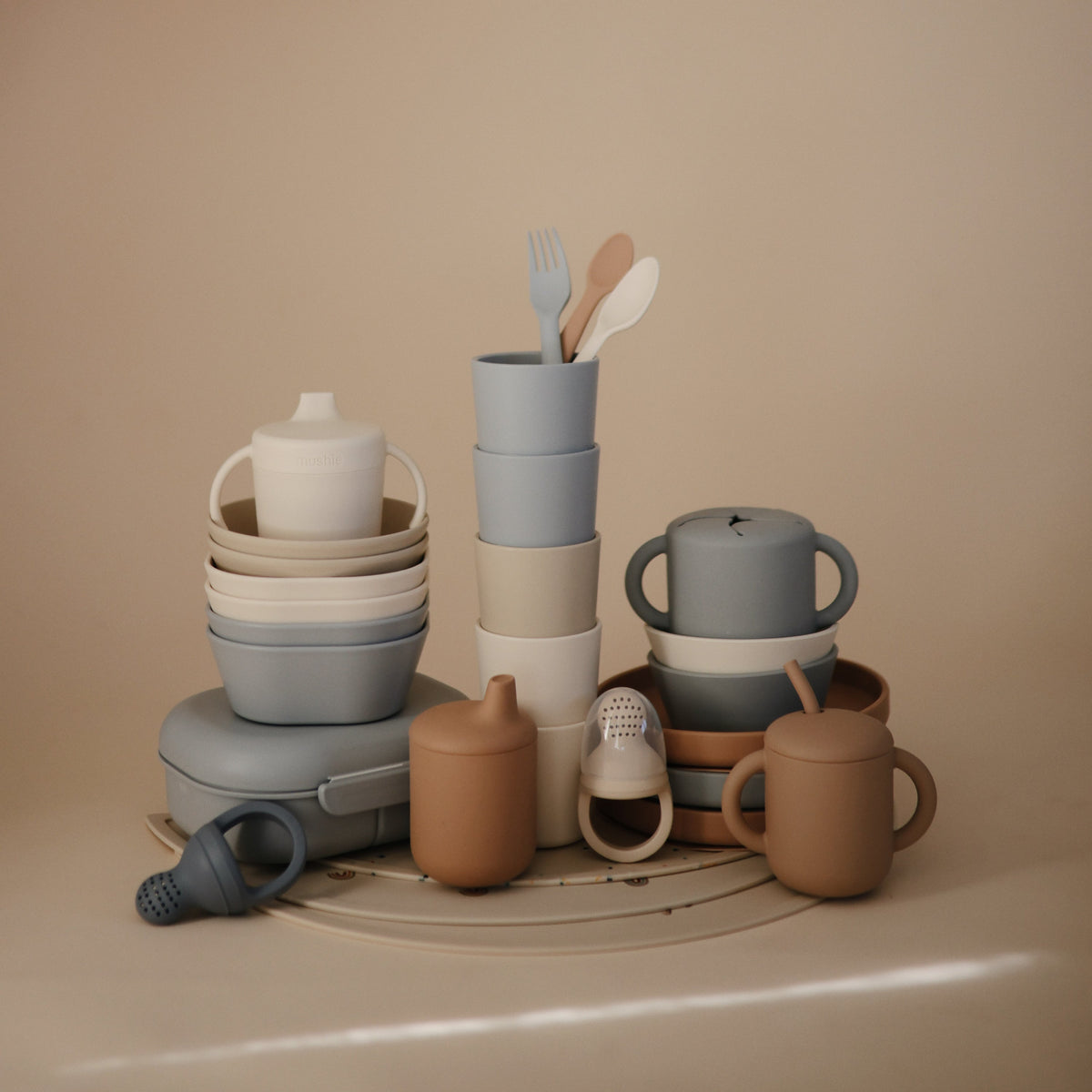 Square Dinnerware Bowls