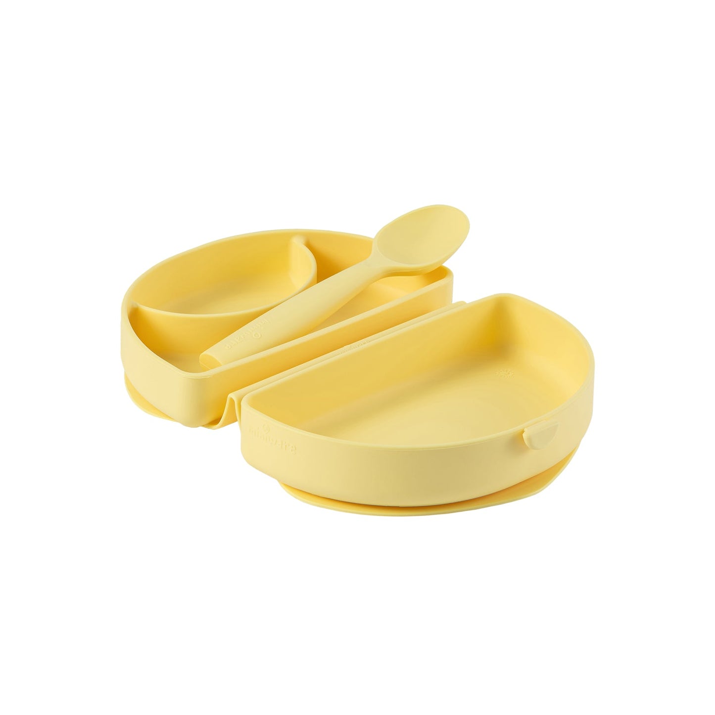 Fold & Scoop - Custard
