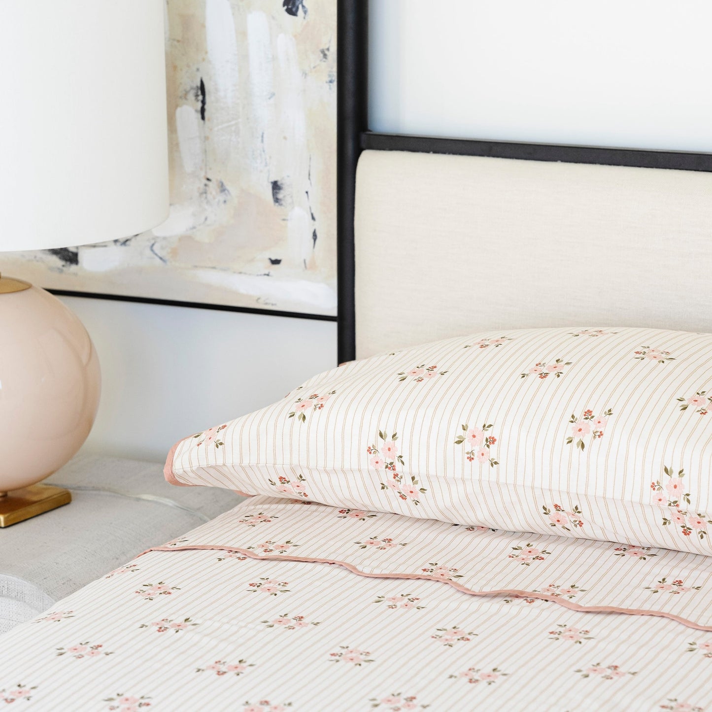 Wholesale 100% Cotton Sheet Set