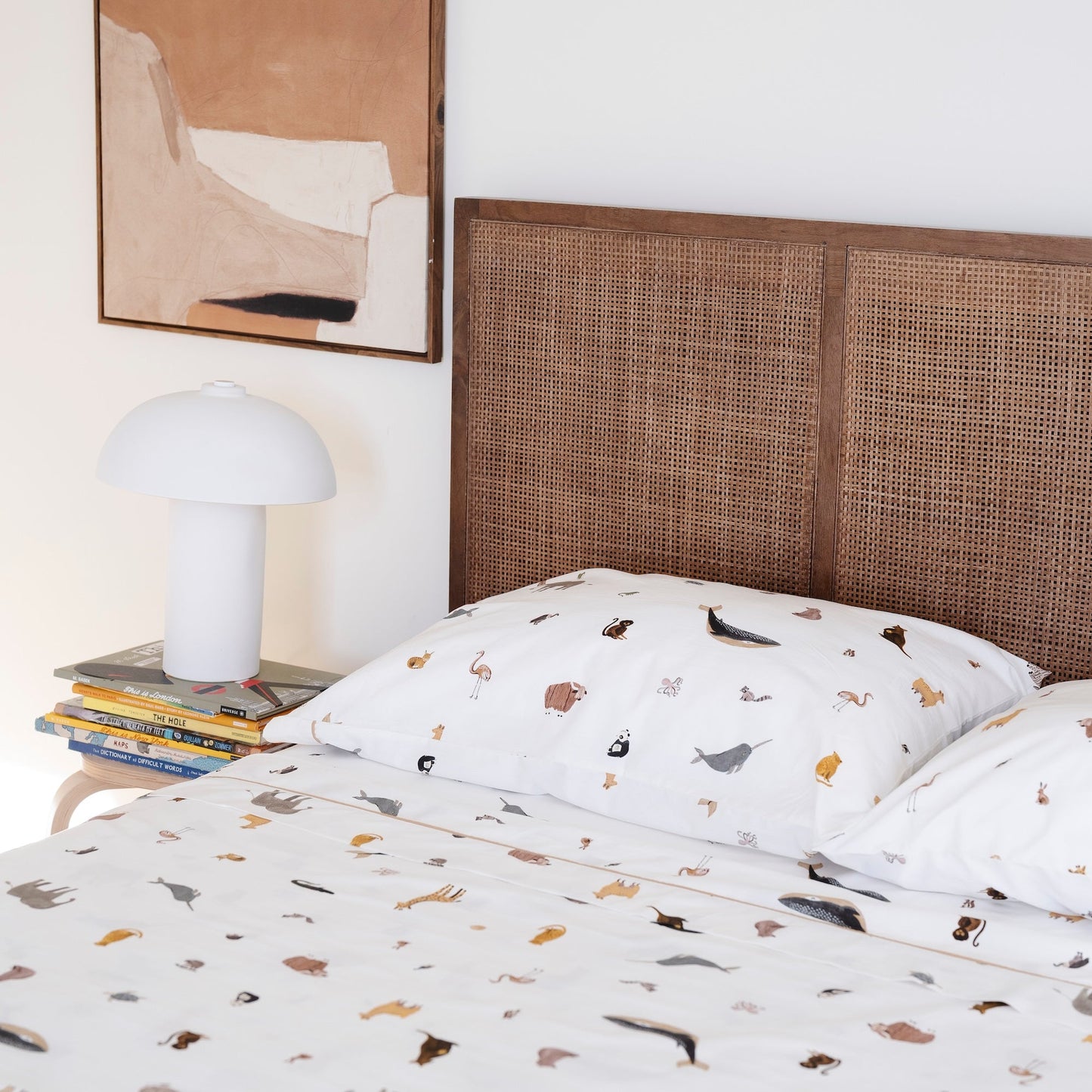 Wholesale 100% Cotton Sheet Set