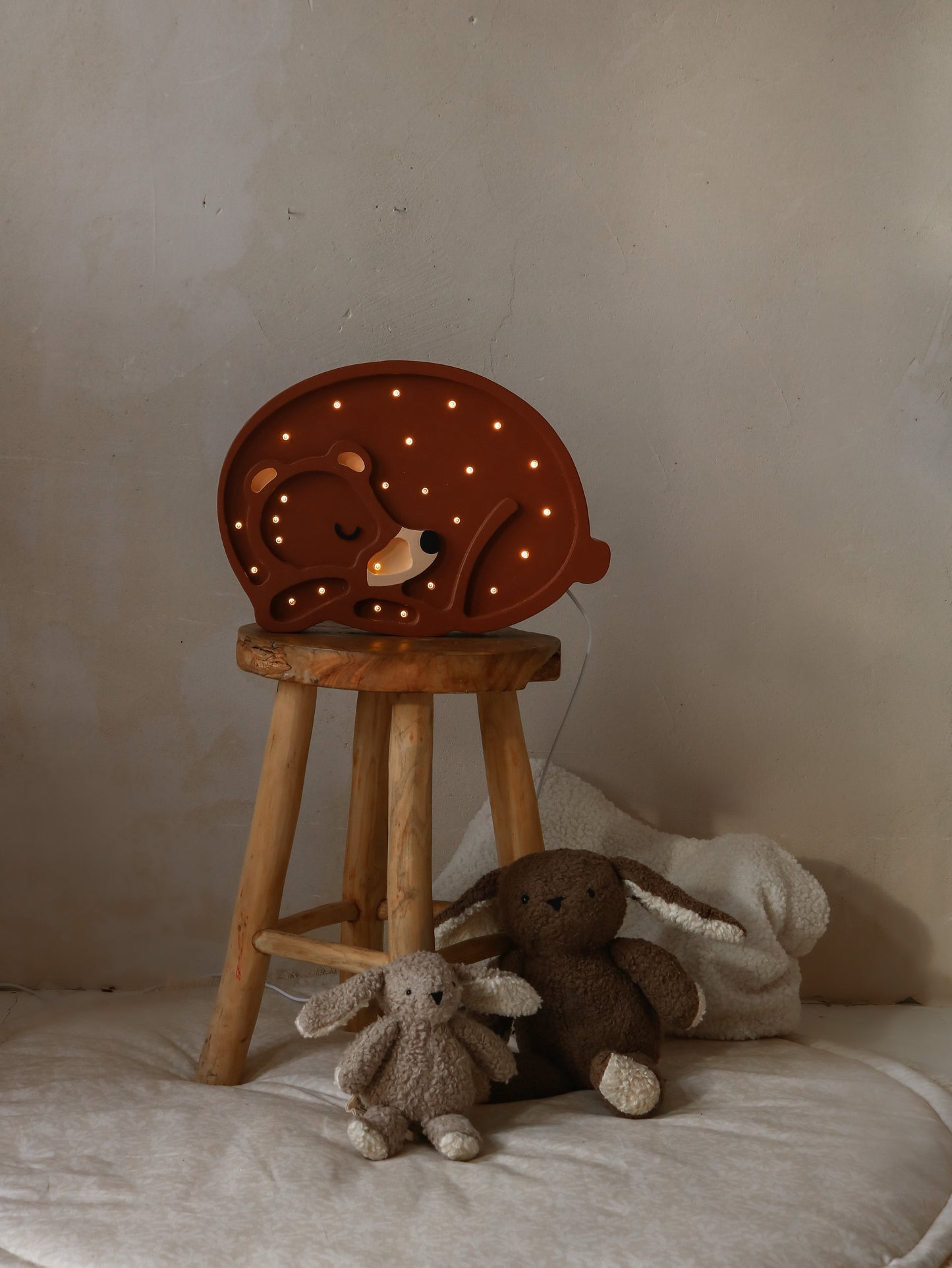 Little Lights Sleeping Bear