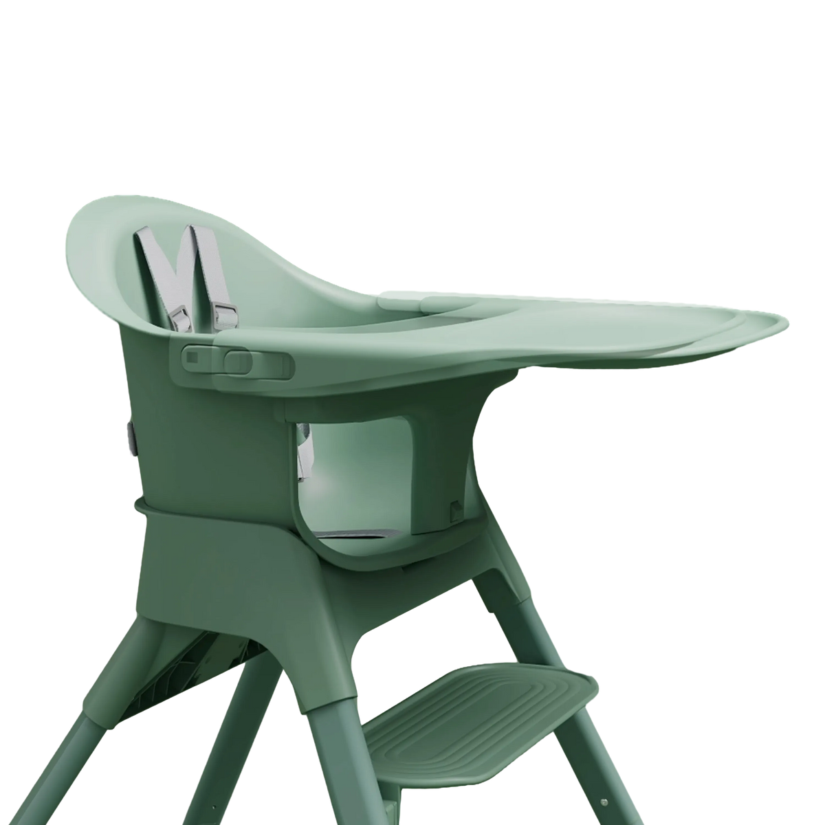 Mompush Olli High Chair