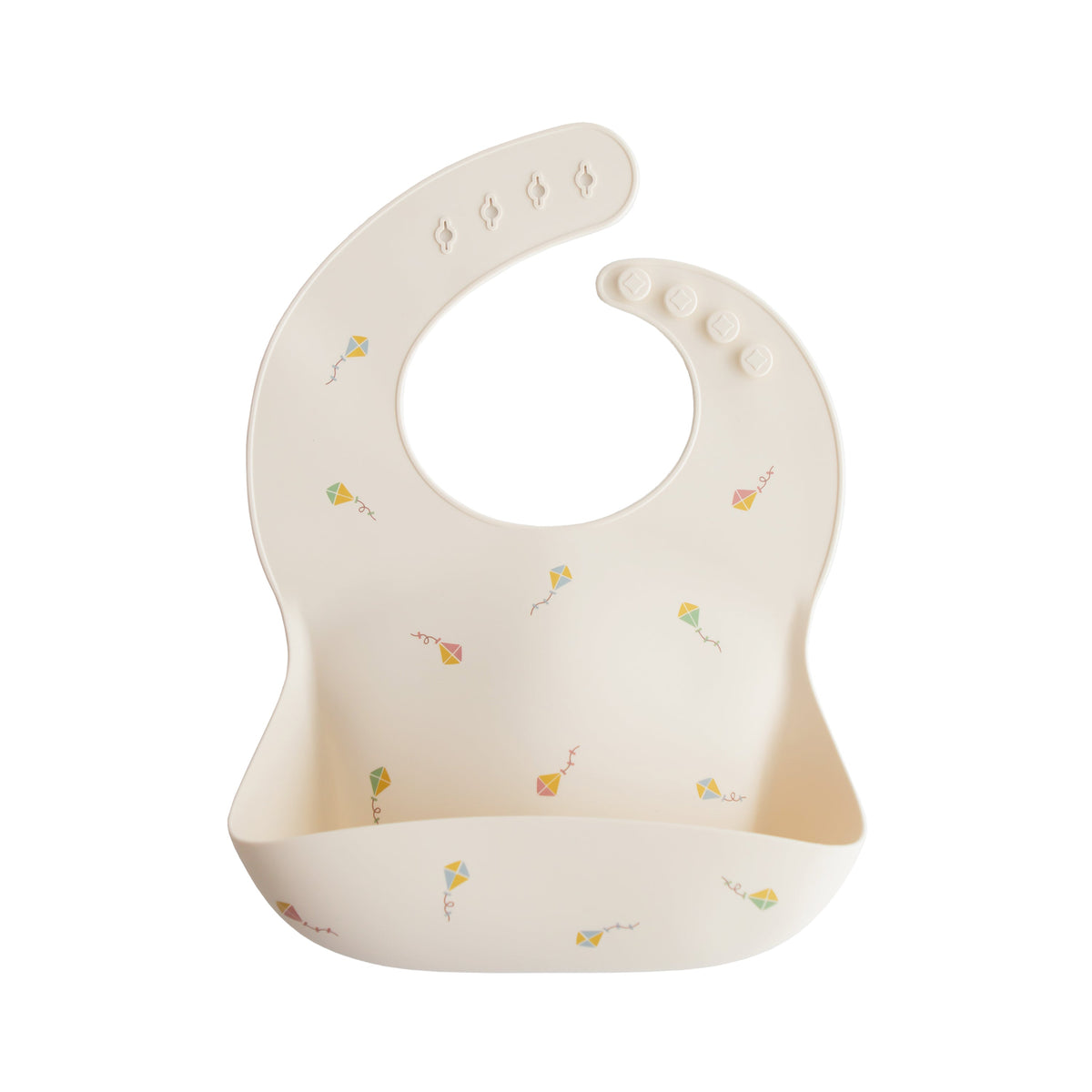 Silicone Baby Bib
