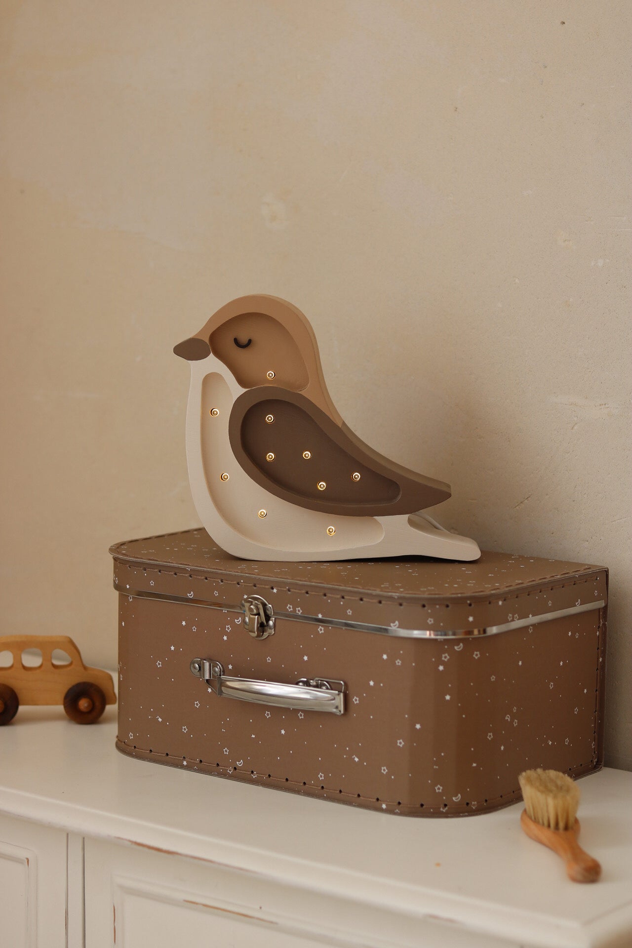 Little Lights Mini Bird Lamp