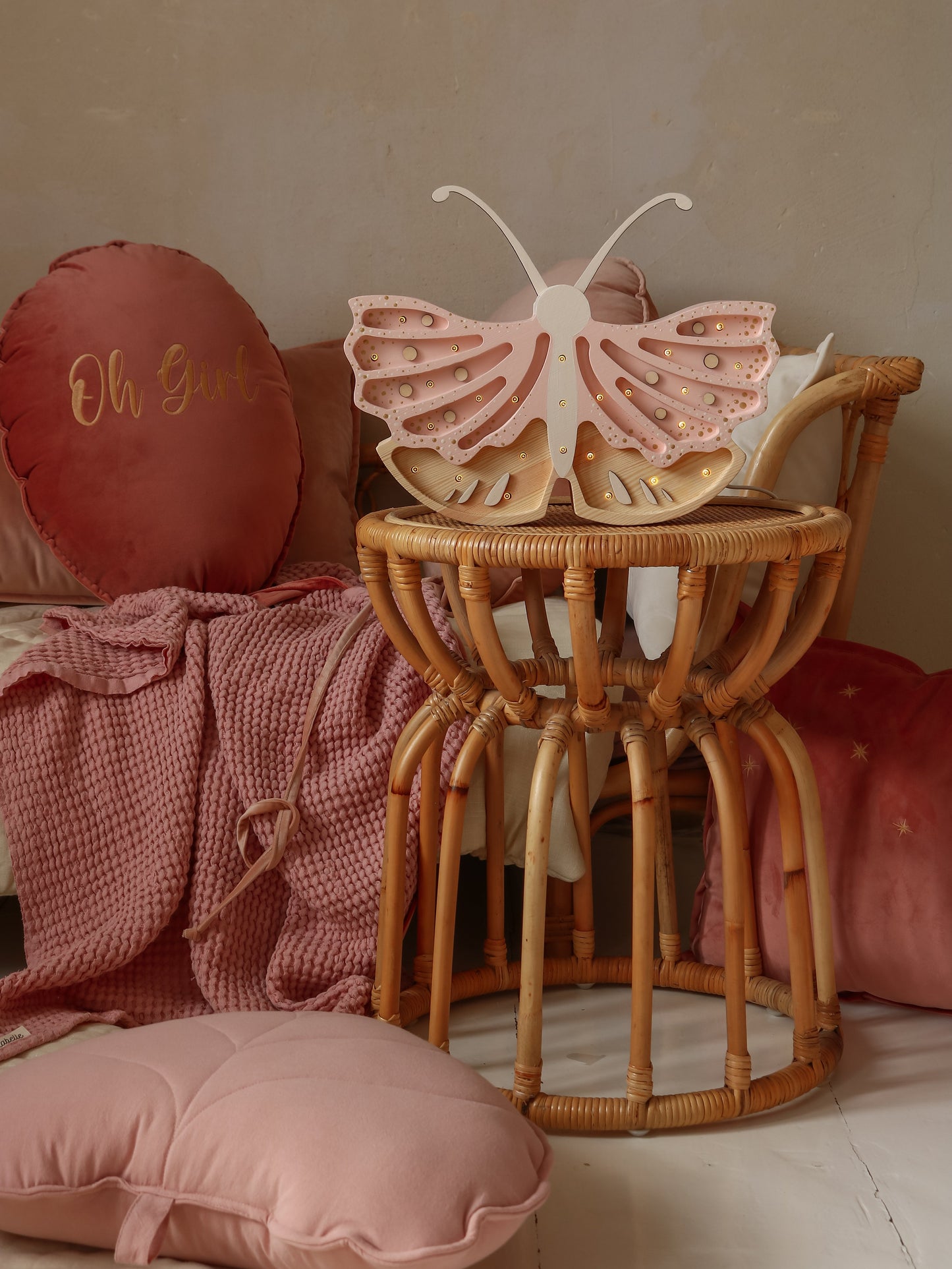 Little Lights Butterfly Lamp
