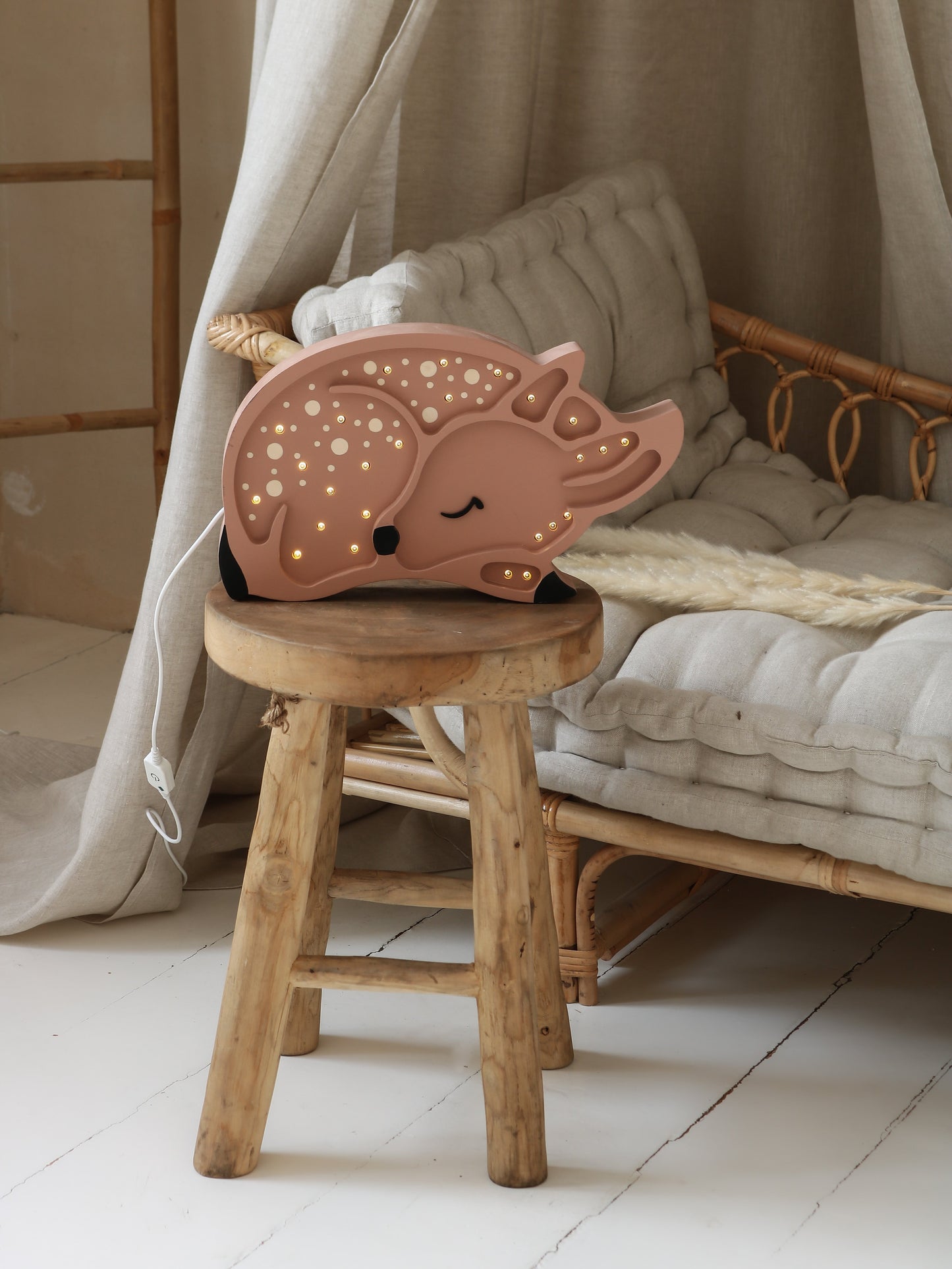 Little Lights Deer Lamp