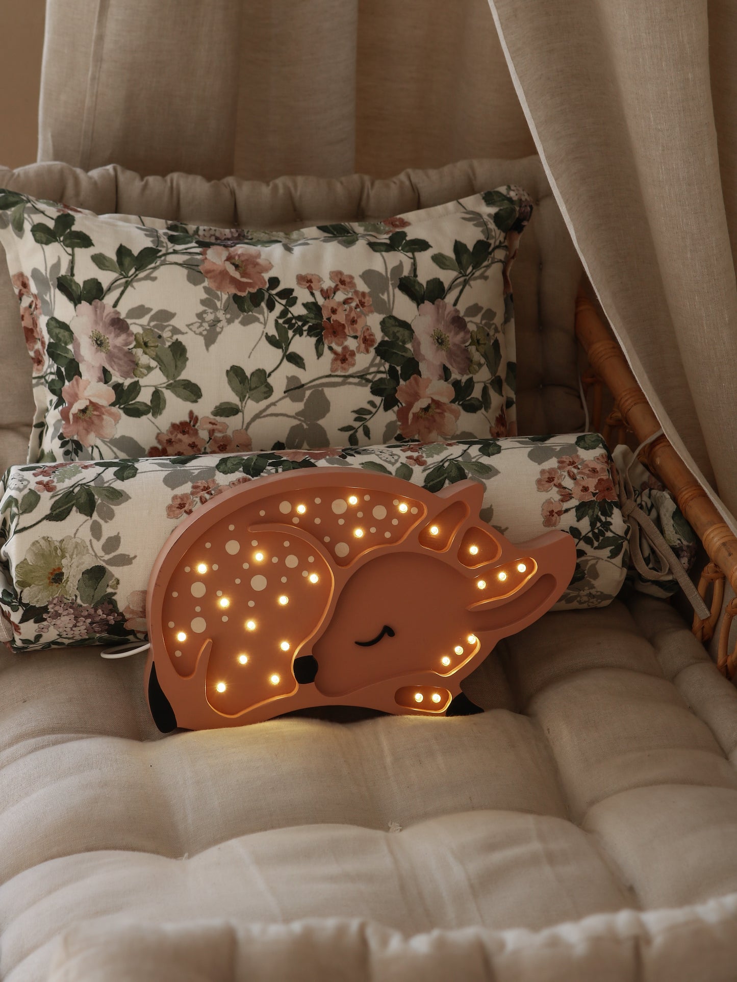 Little Lights Deer Lamp
