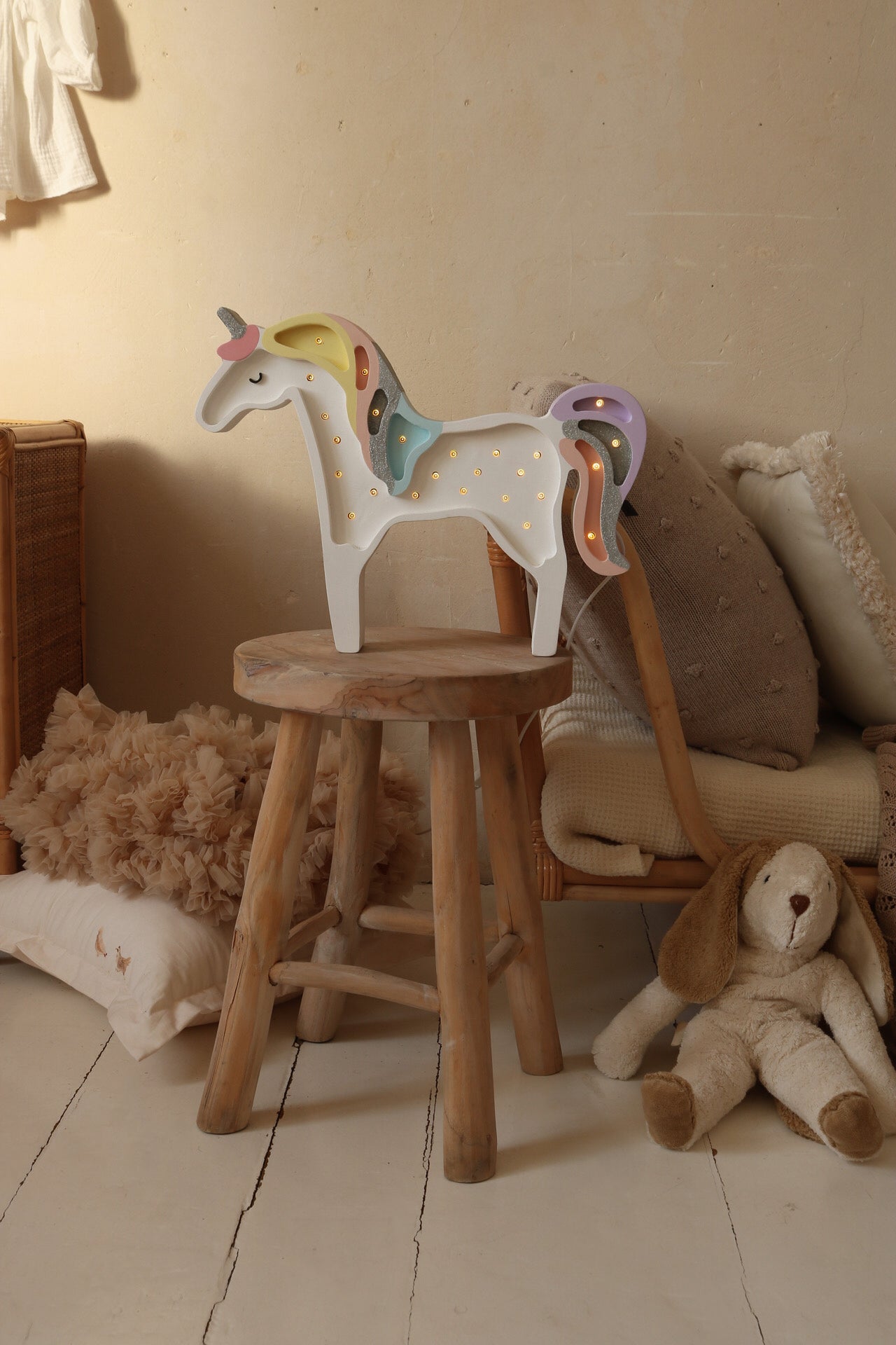 Little Lights Unicorn Lamp