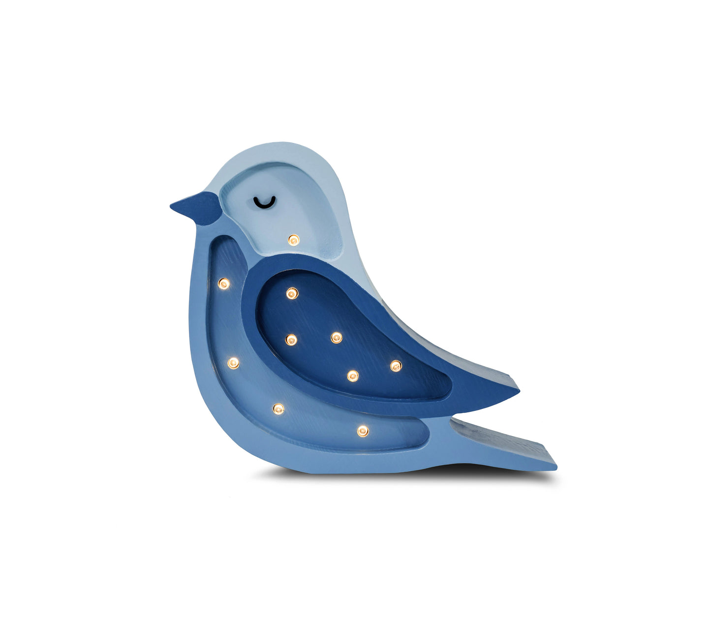 Little Lights Mini Bird Lamp