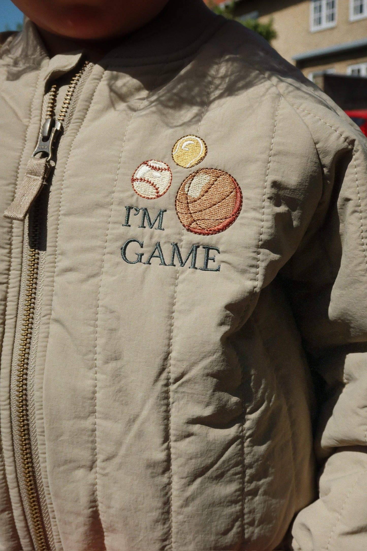 Juno Bomber Jacket