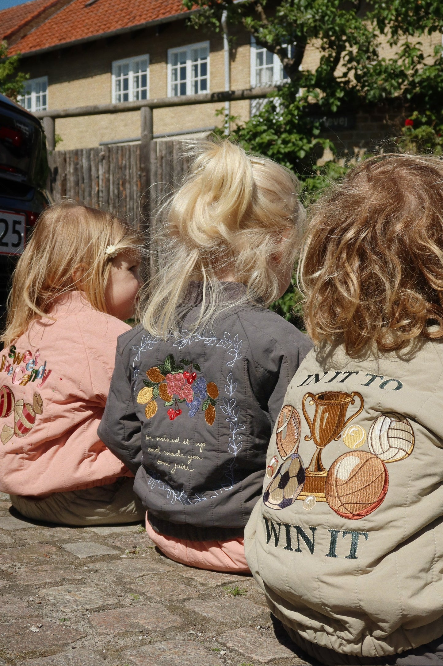 Juno Bomber Jacket