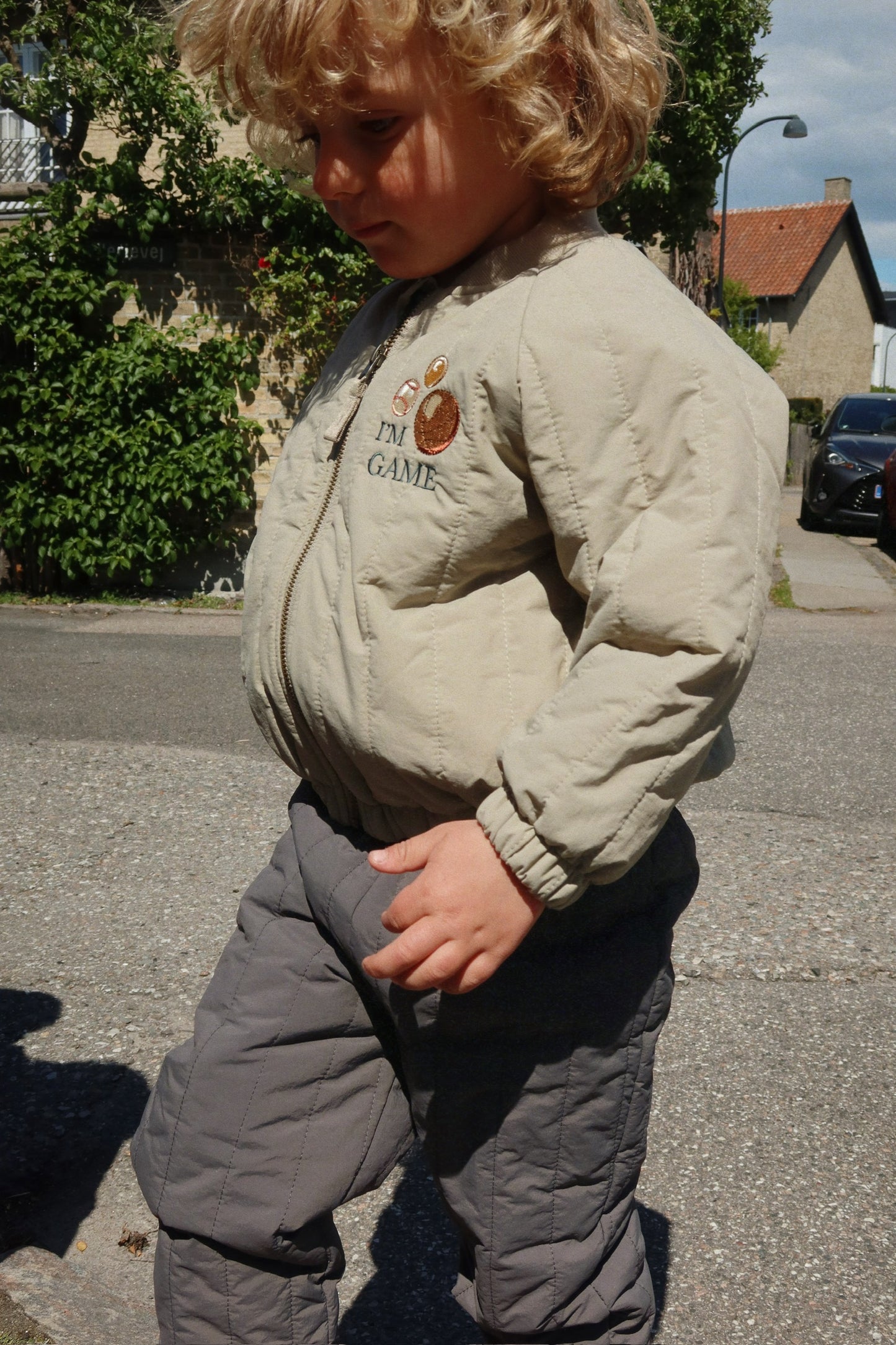 Juno Bomber Jacket