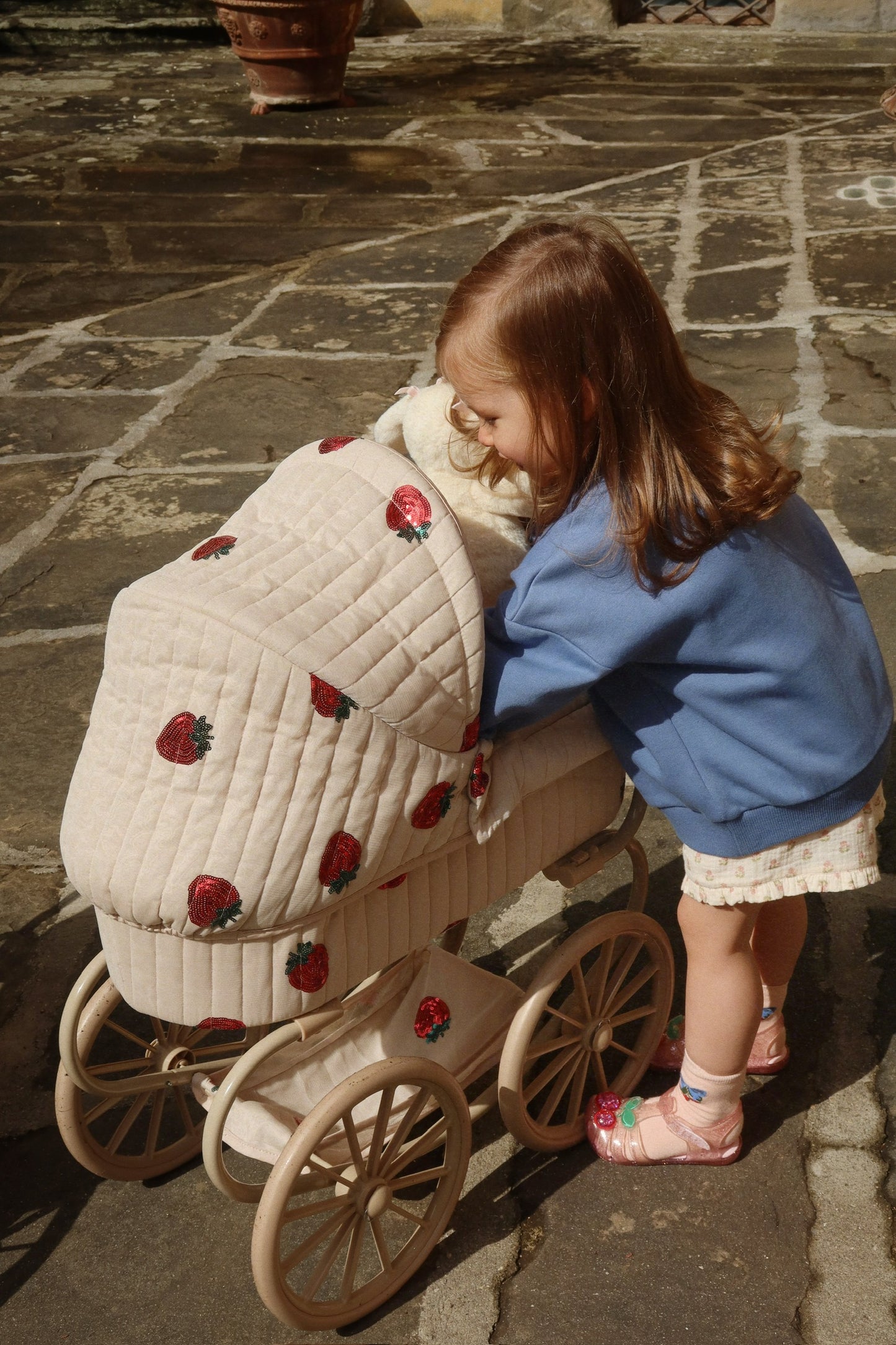 LOUMILLA SWEAT SHIRT OCS