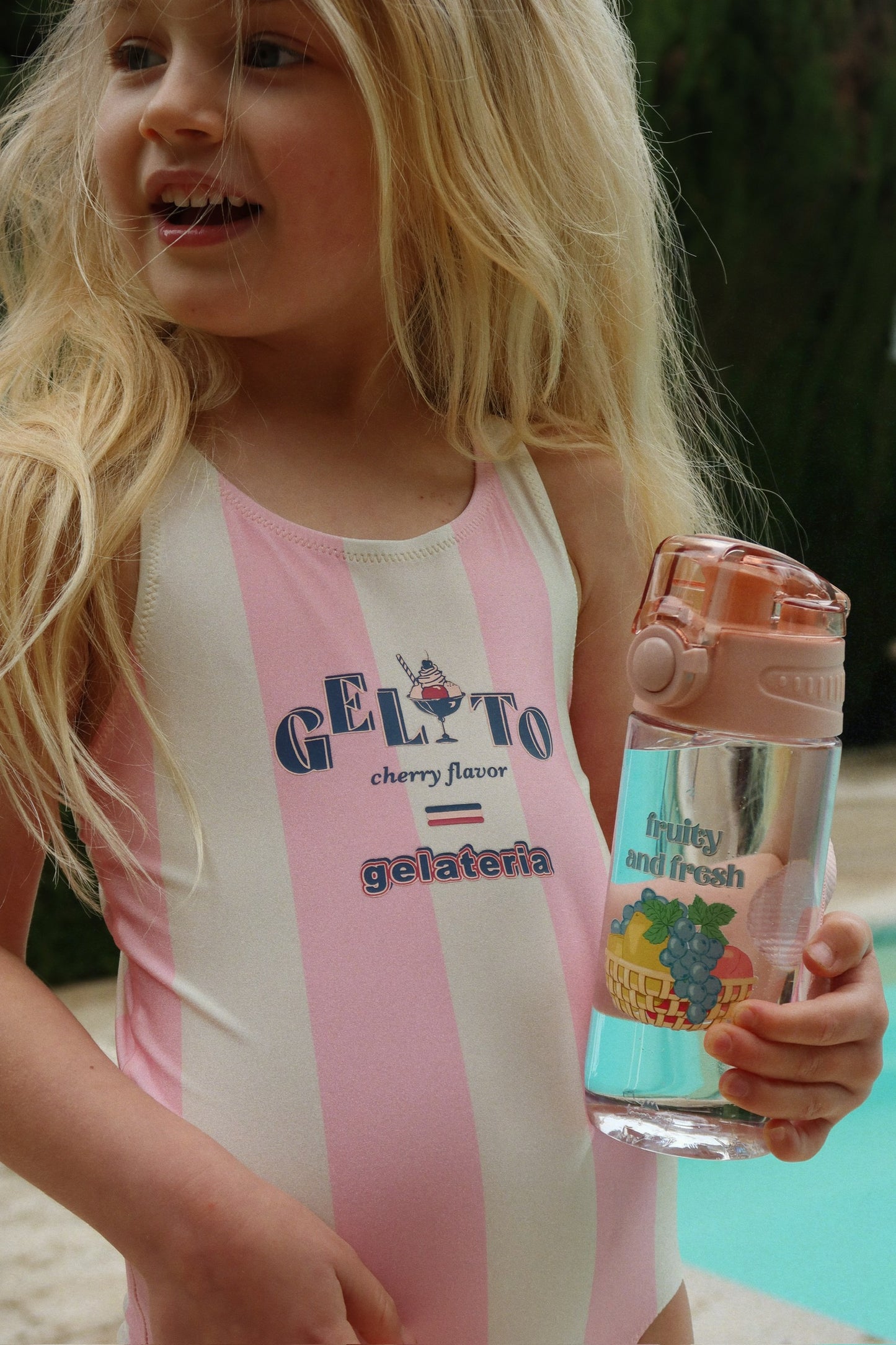 WATER BOTTLE