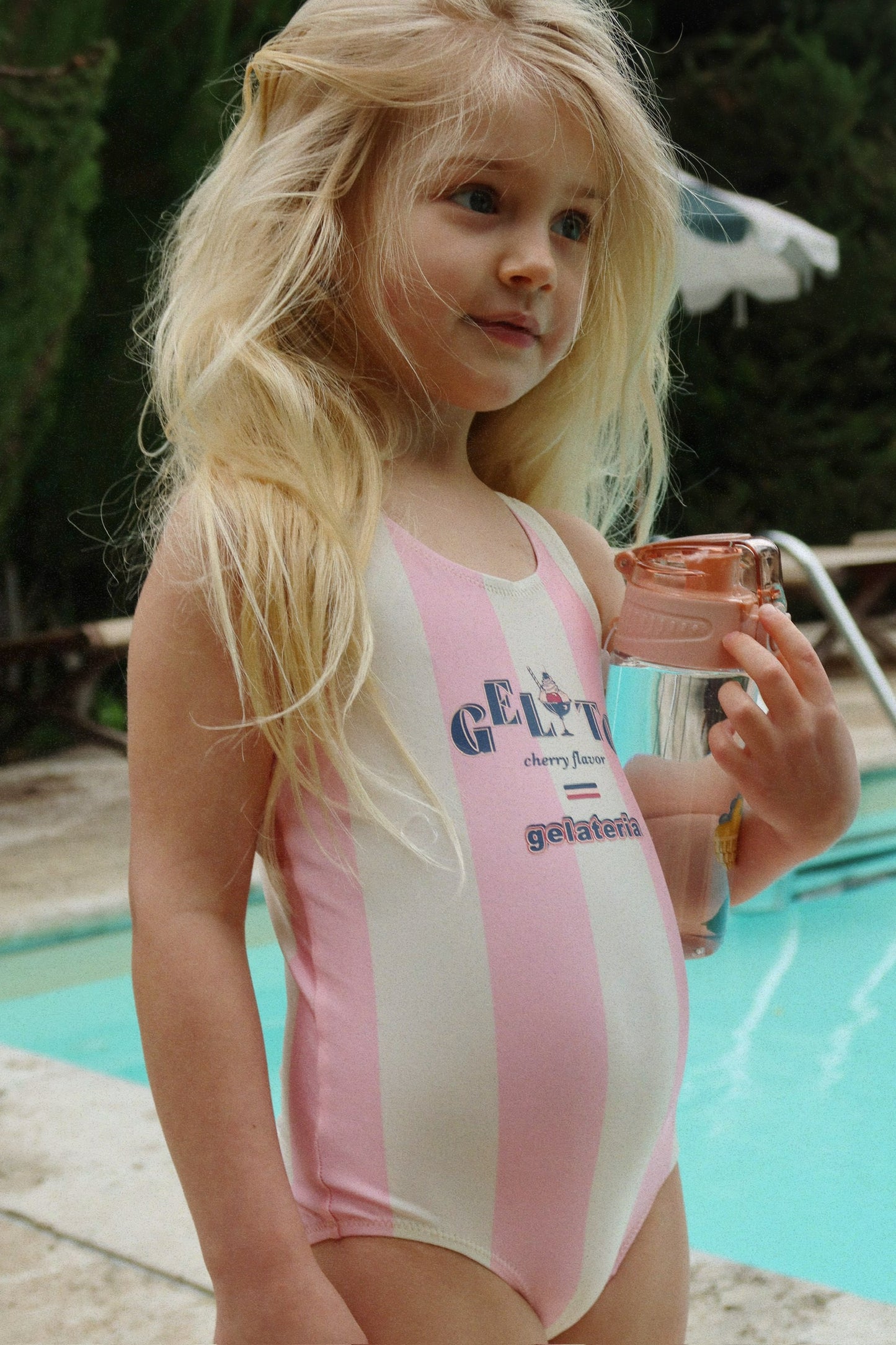WATER BOTTLE