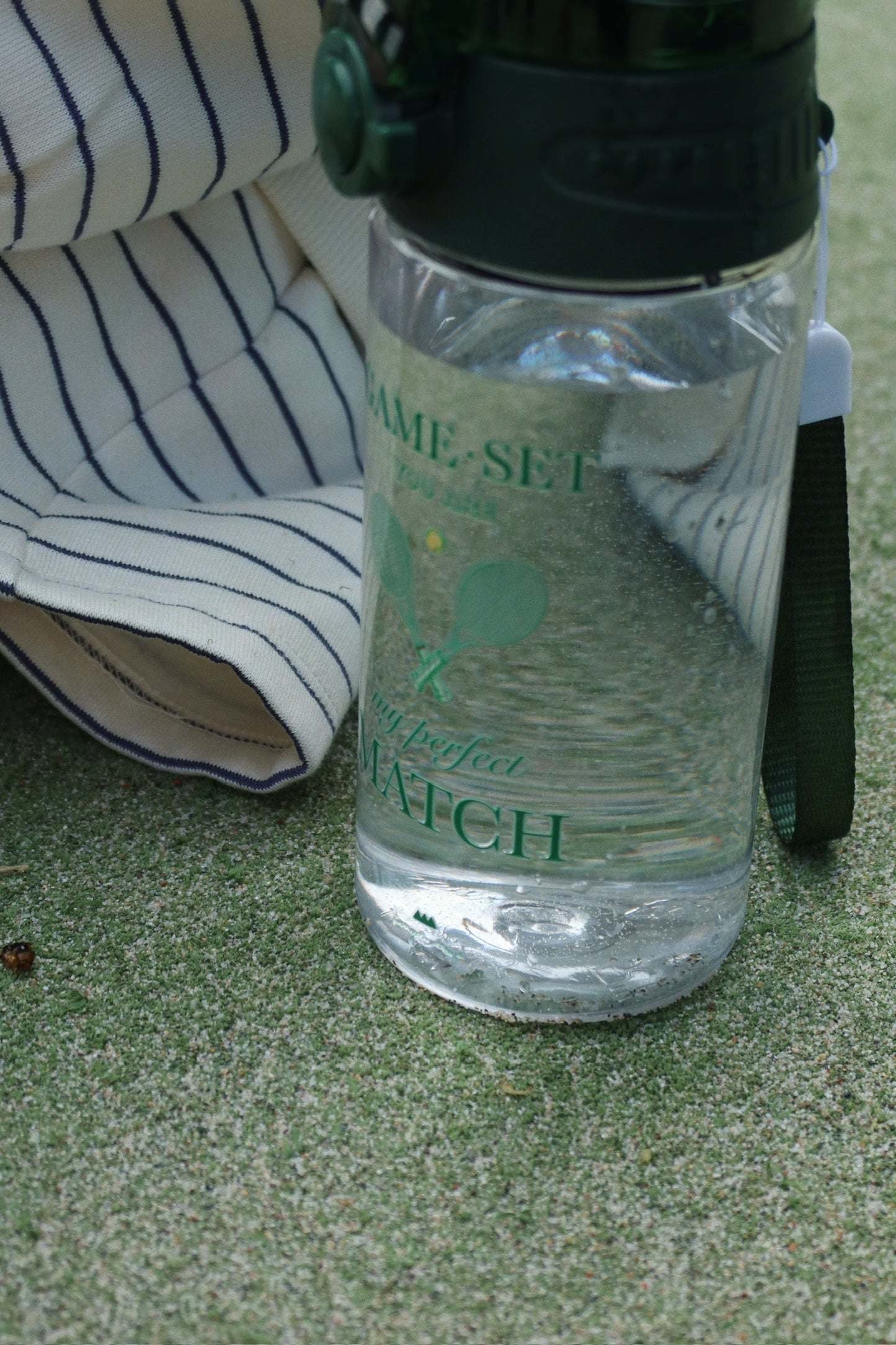 WATER BOTTLE
