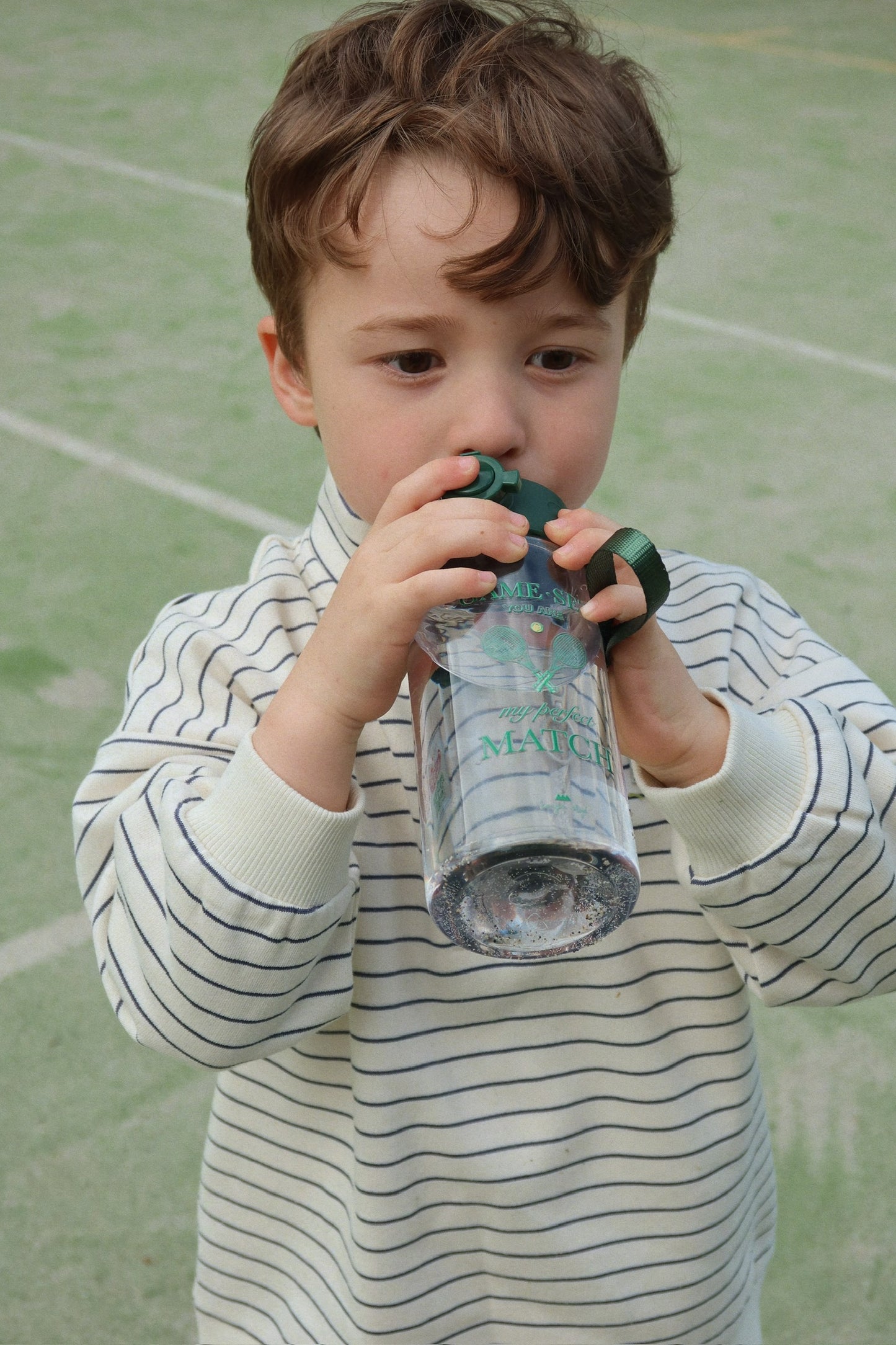 WATER BOTTLE