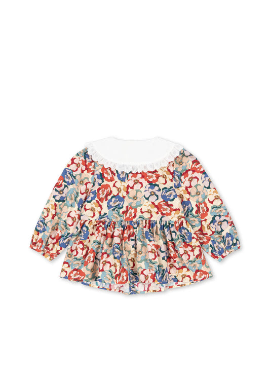 Coeur Collar Shirt Gots