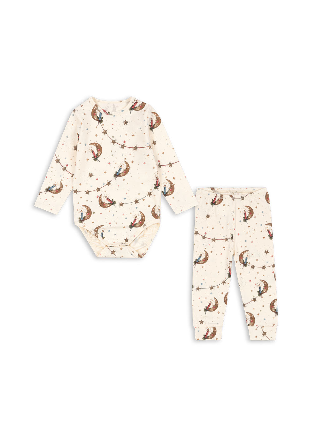 Basic Body/Pants Set Gots