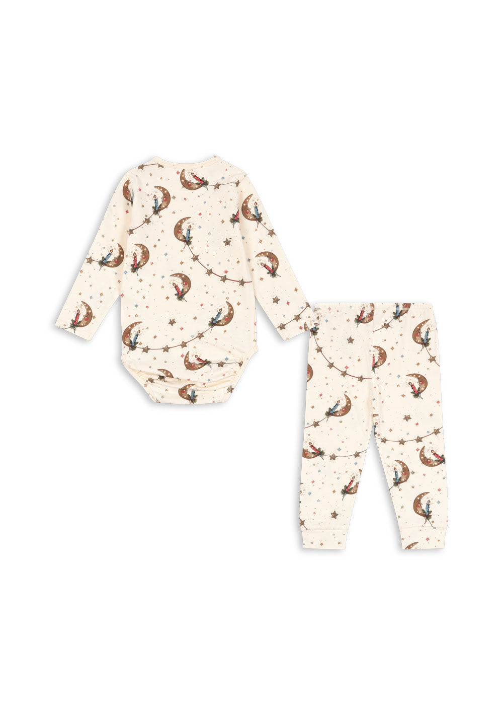 Basic Body/Pants Set Gots
