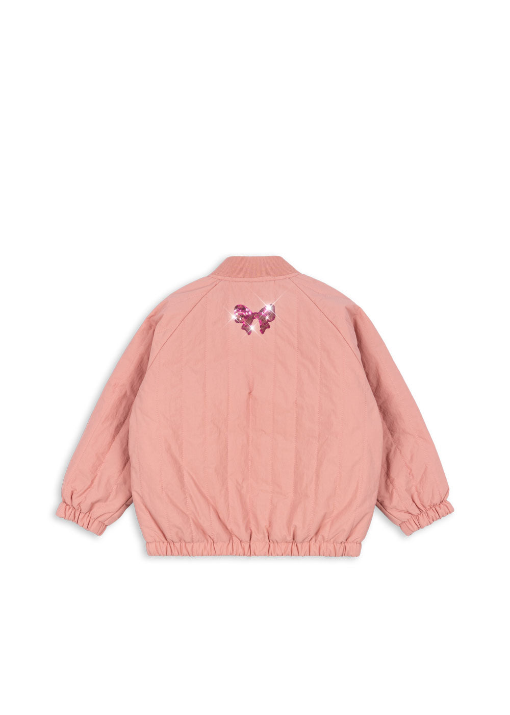Juno Sequin Bomber Jacket