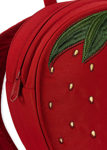 STRAWBERRY MINI BACKPACK