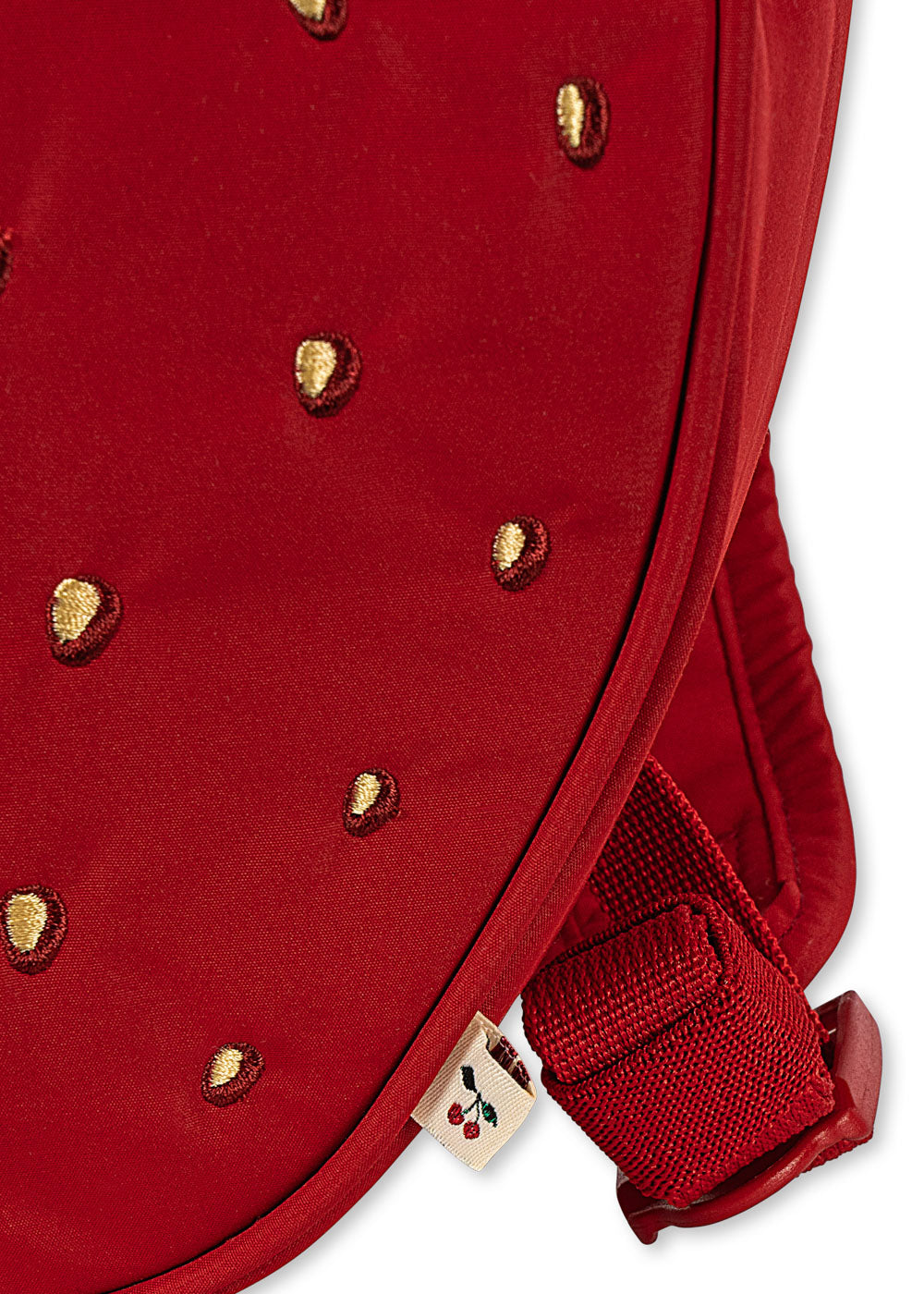 Strawberry Mini Backpack