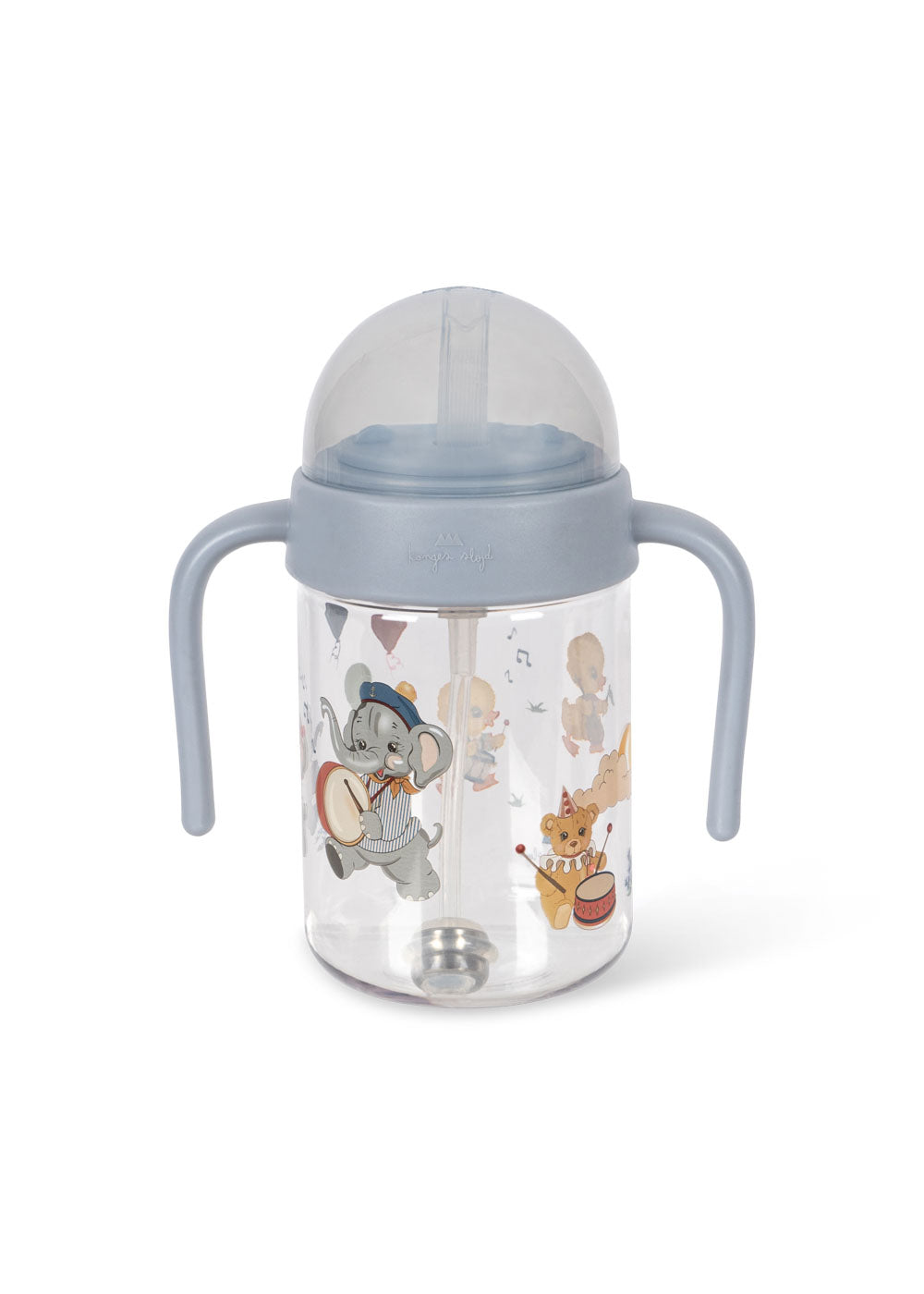 Bottle With Handle