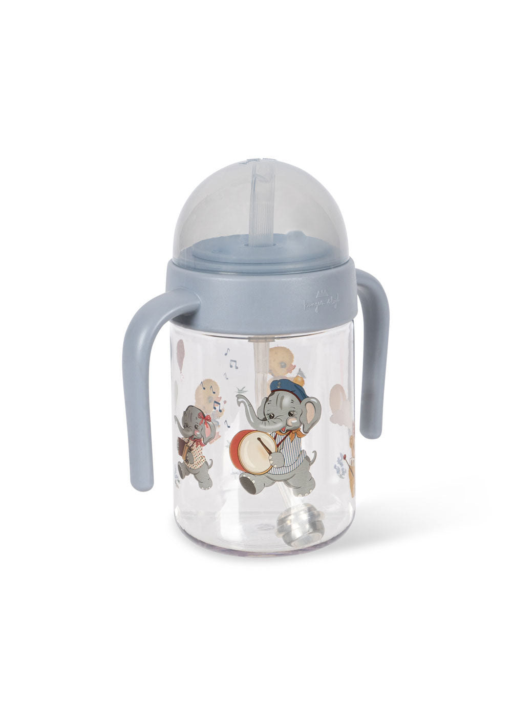Bottle With Handle