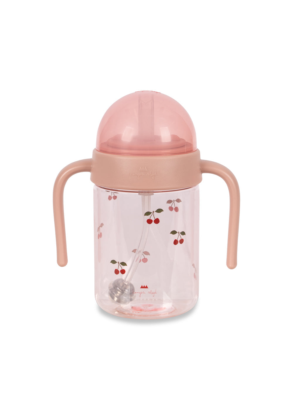 Bottle With Handle