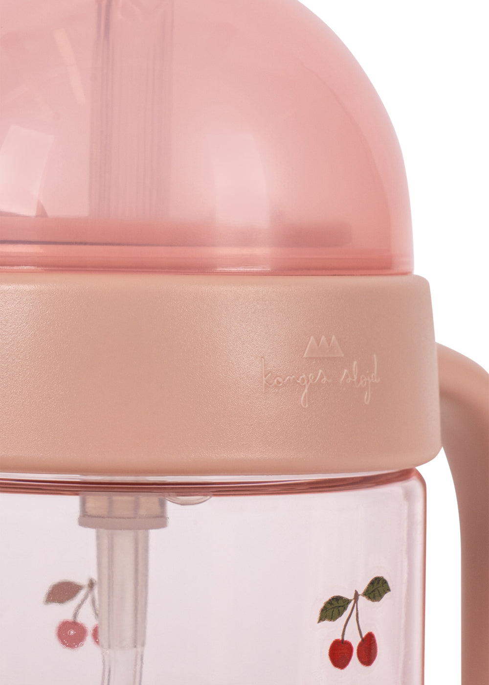 Bottle With Handle