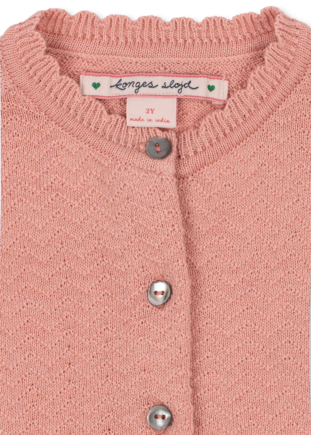 Cypres Cardigan Gots