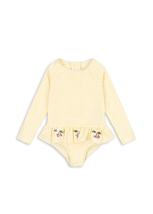 ETTA LS SWIMSUIT
