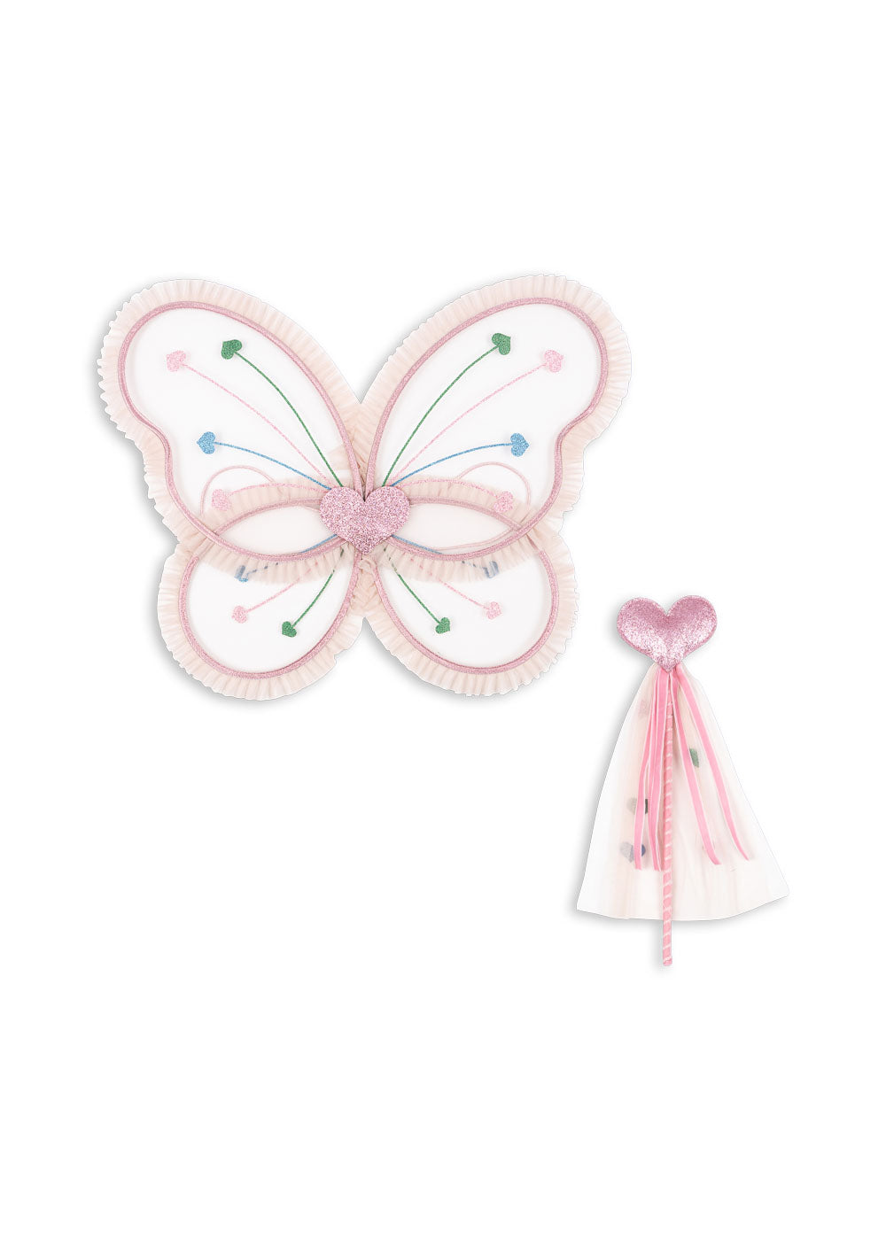 FAIRY FRILL COSTUME
