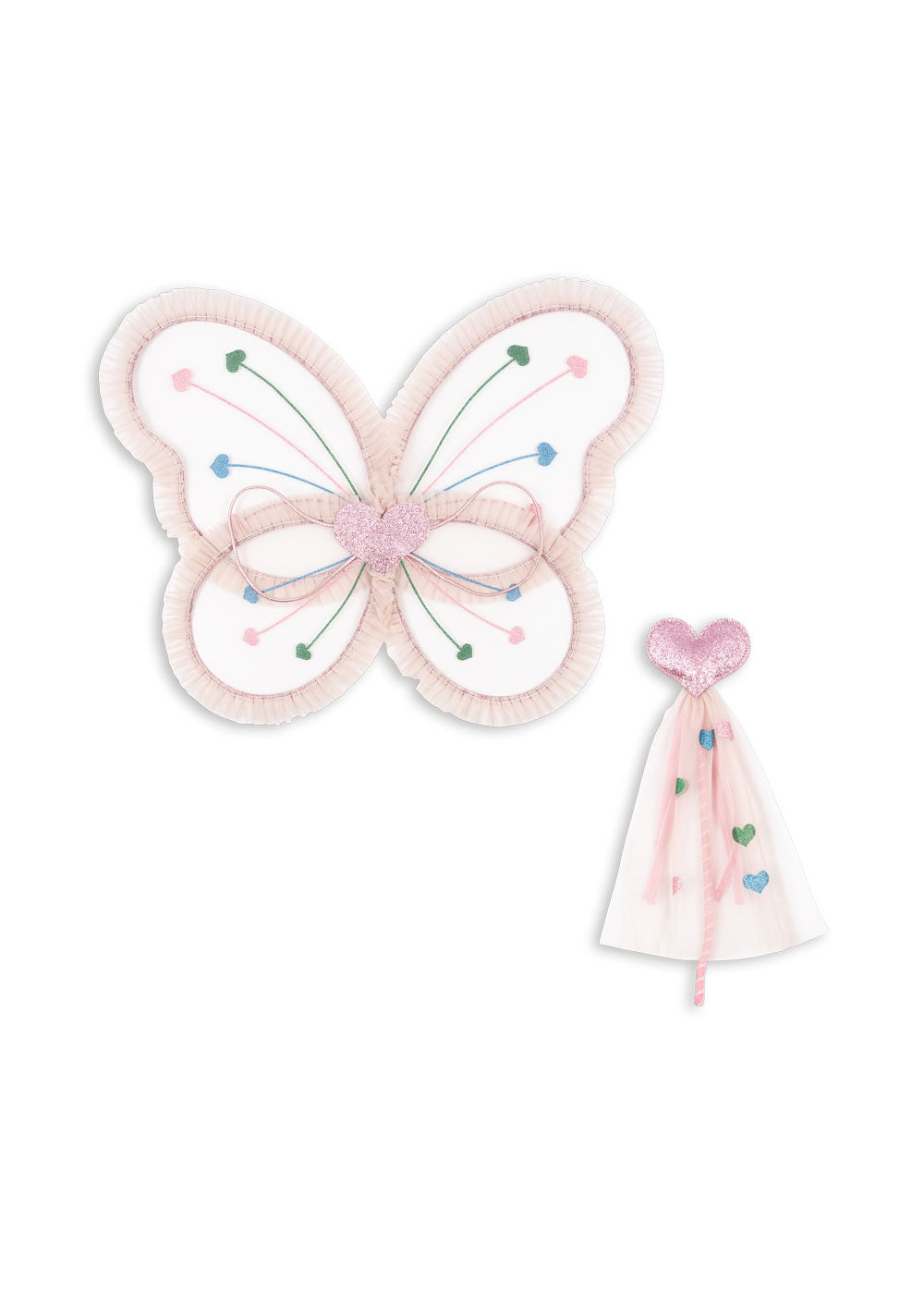 FAIRY FRILL COSTUME